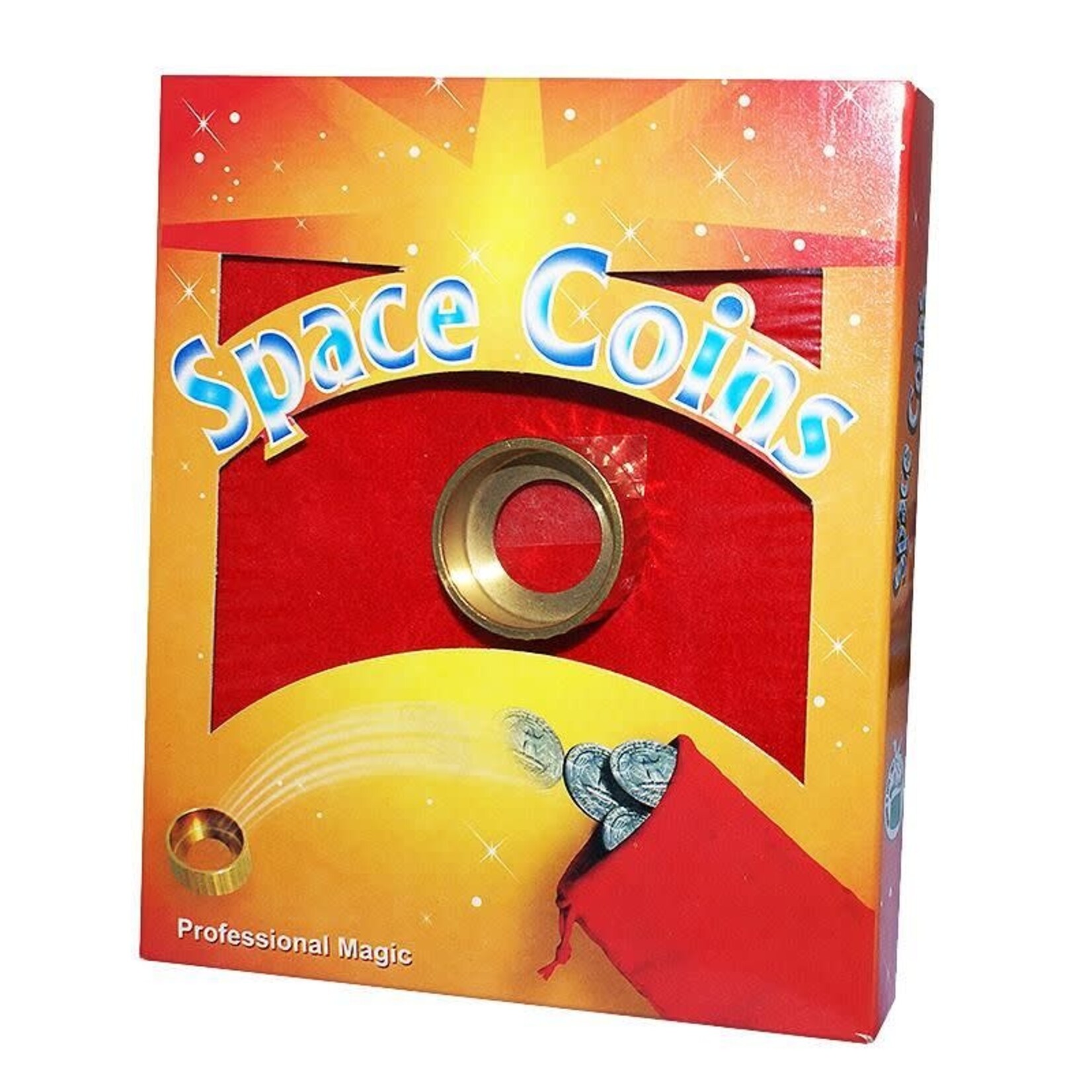 Space coins