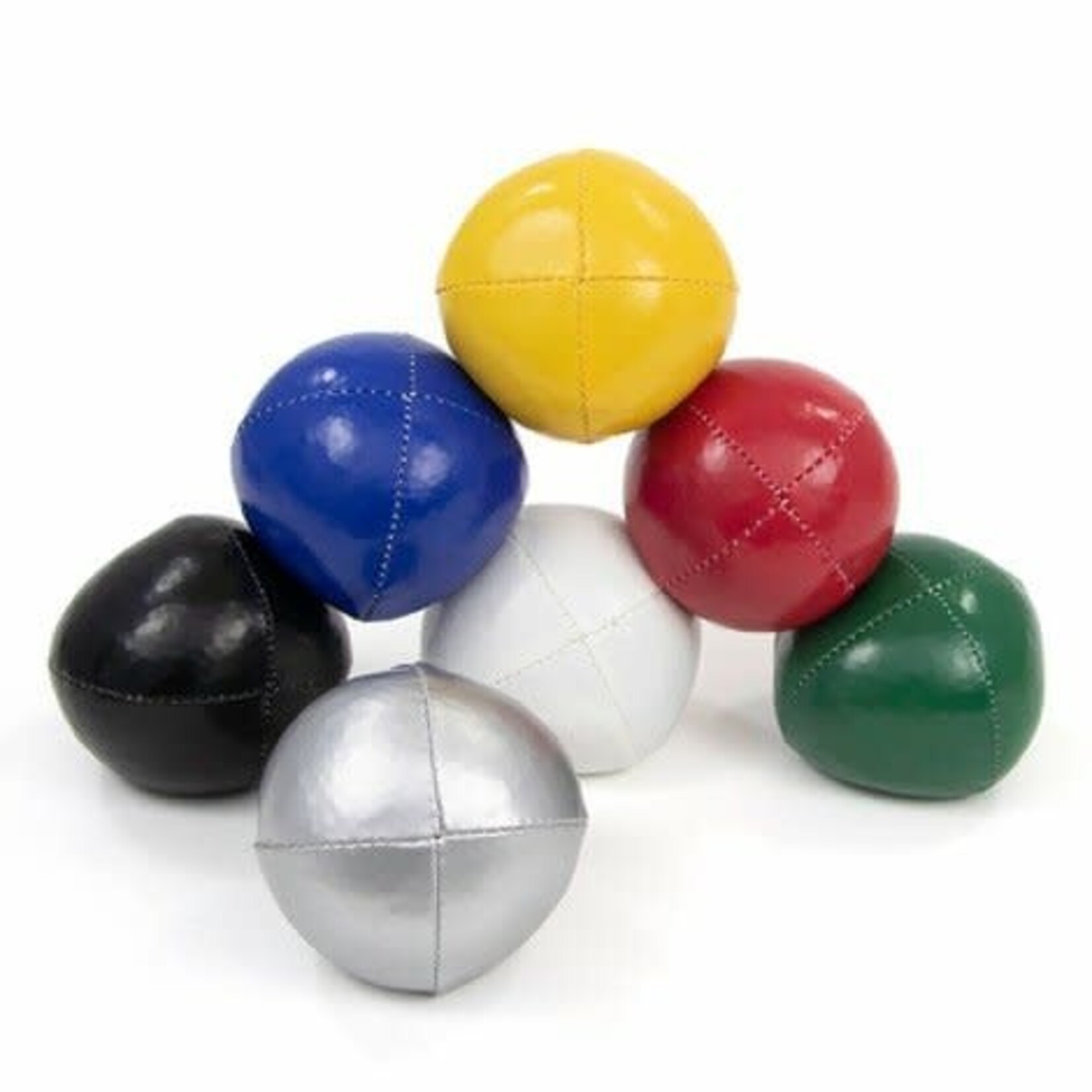 Juggle Dream Juggling Balls Solid Color 120g. Thud