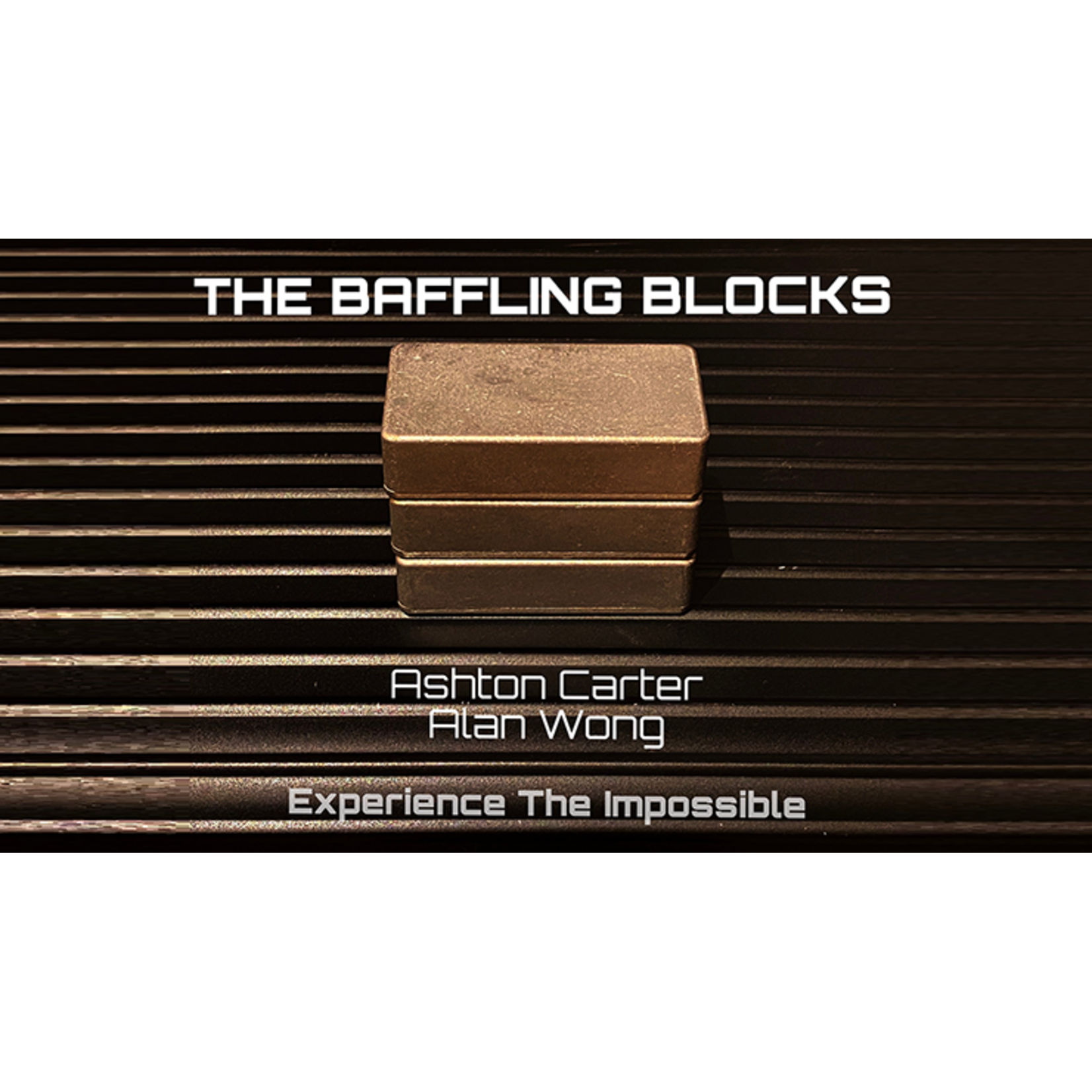 The Baffling Blocks by Alan Wong and Ashton Carter