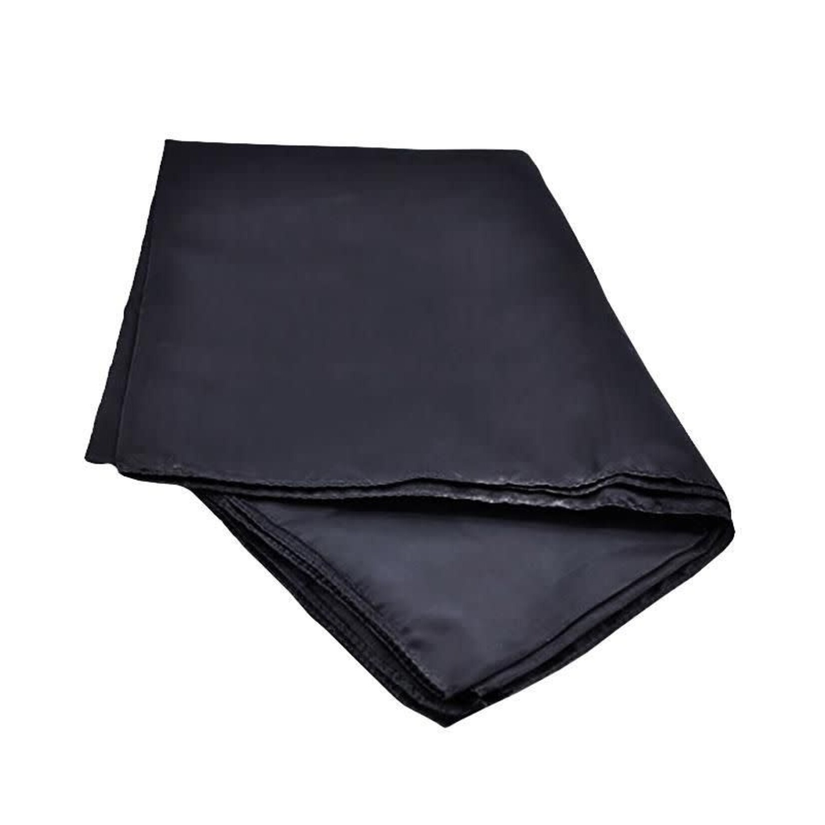 Zombie doek zwart