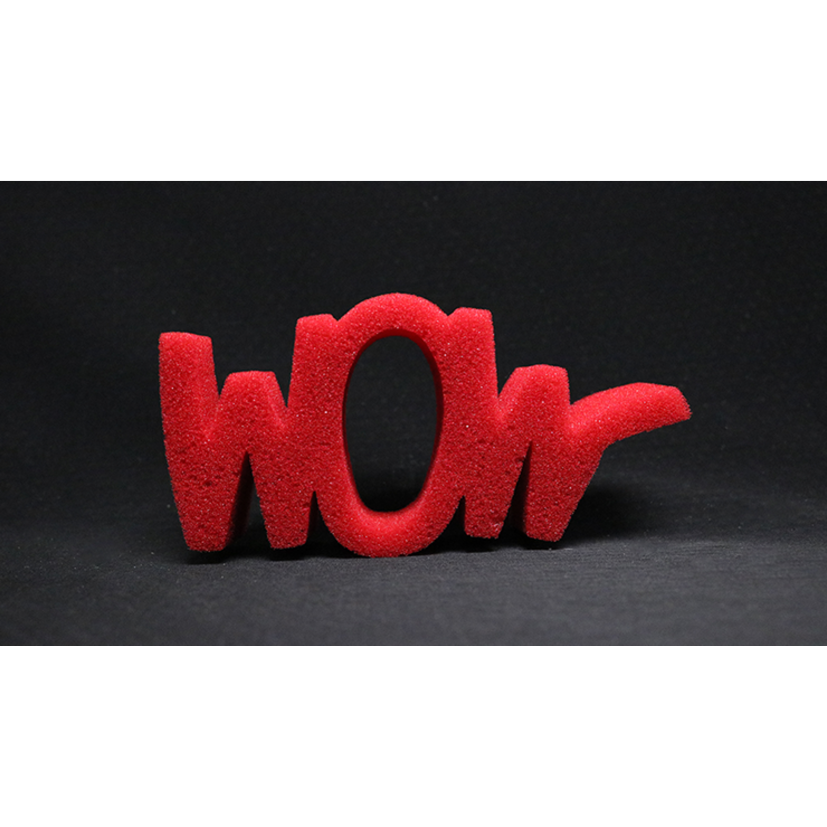Sponge Wow by Goshman