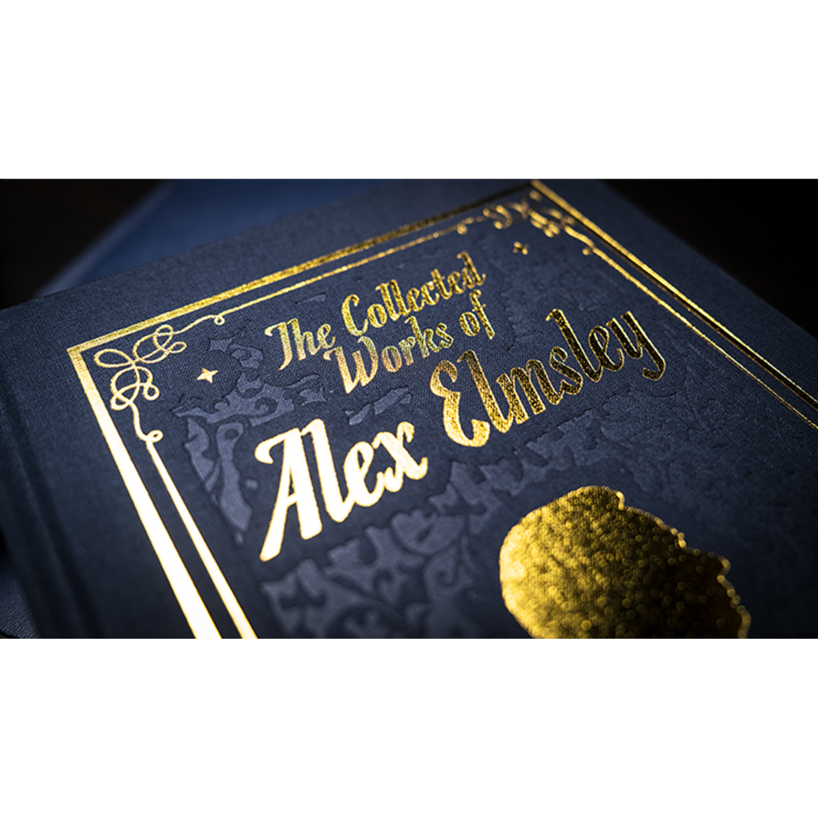 The Collected Works of Alex Elmsley Vol 1