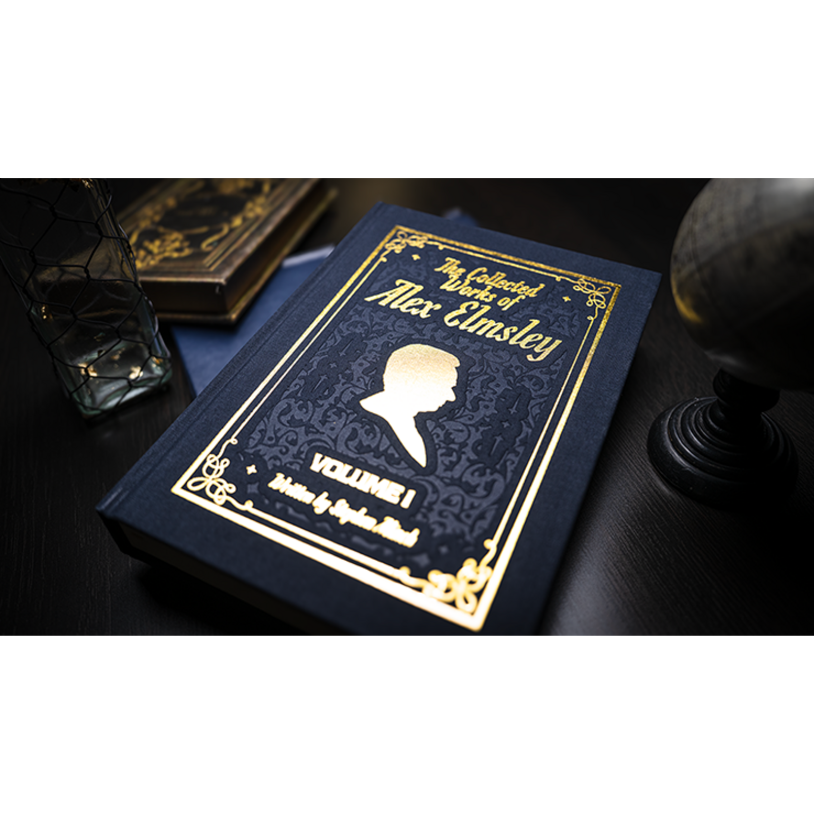 The Collected Works of Alex Elmsley Vol 1