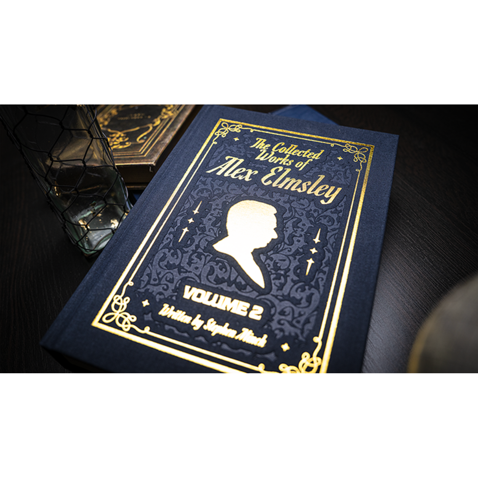The Collected Works of Alex Elmsley Vol 2