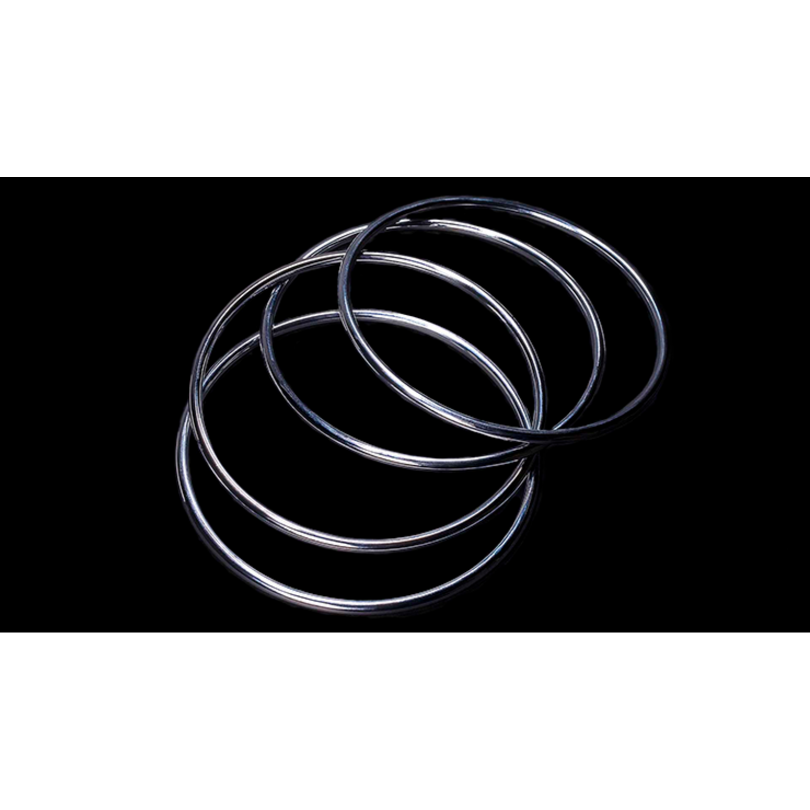 Melero Rings by Ernesto Melero