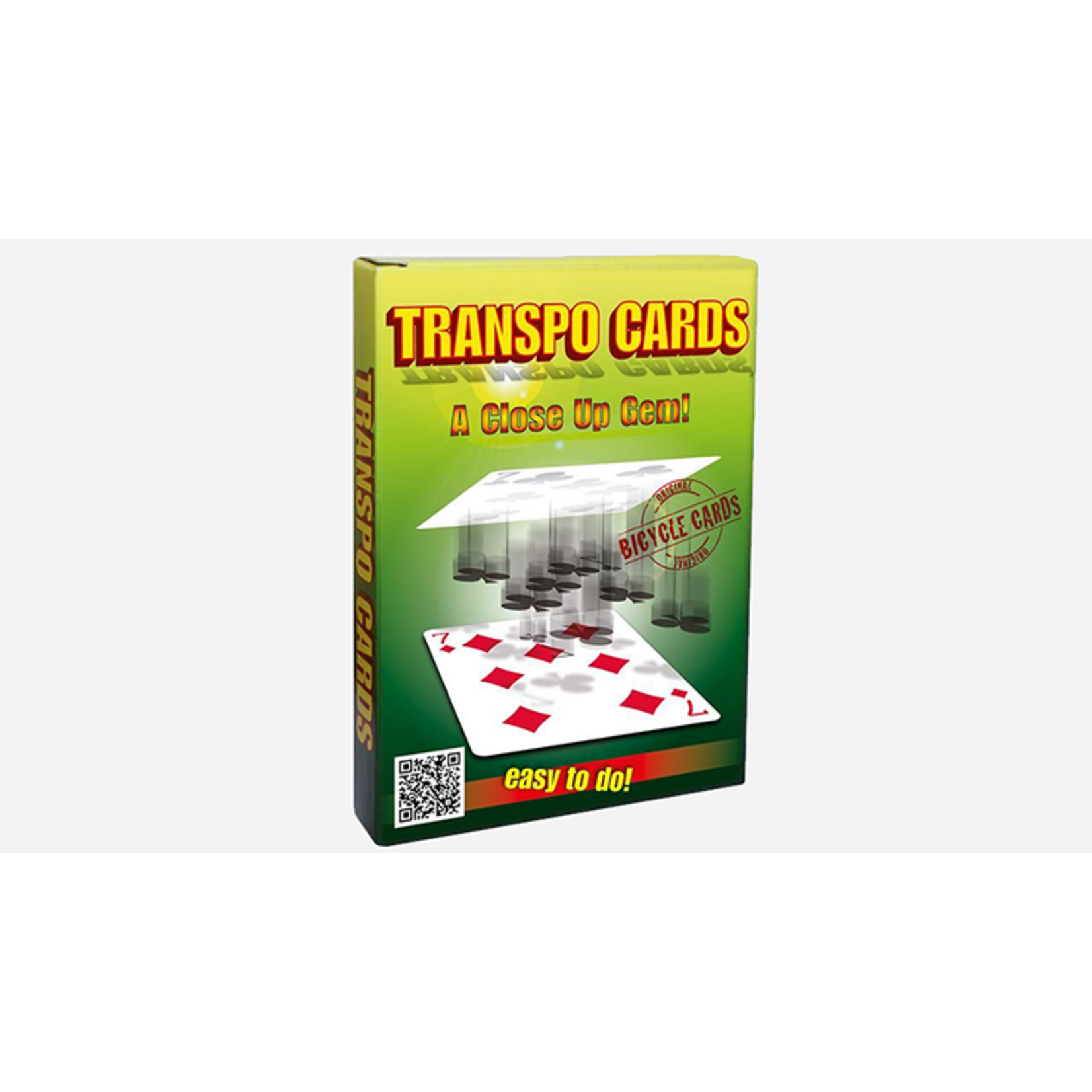 Transpo Cards by Vincenzo Di Fatta