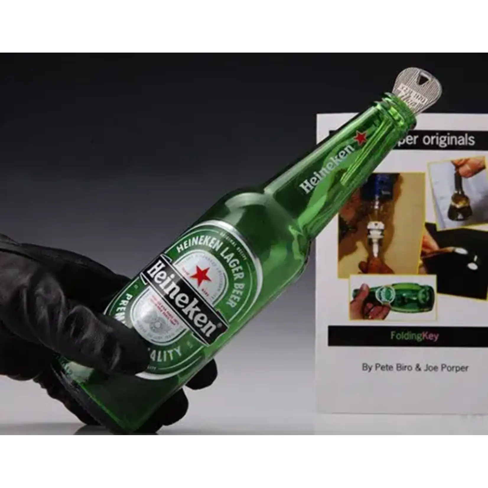 Folding Key By Pete Biro & Joe Porper