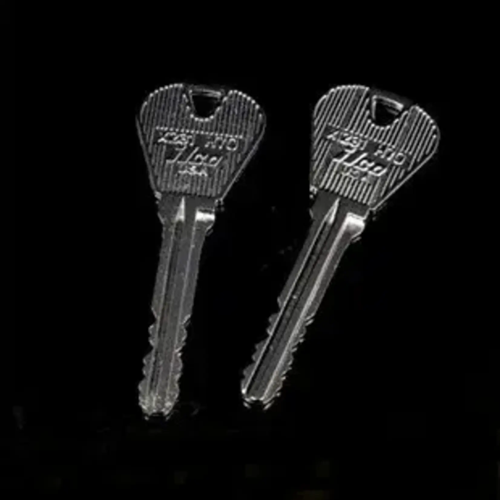 Folding Key By Pete Biro & Joe Porper