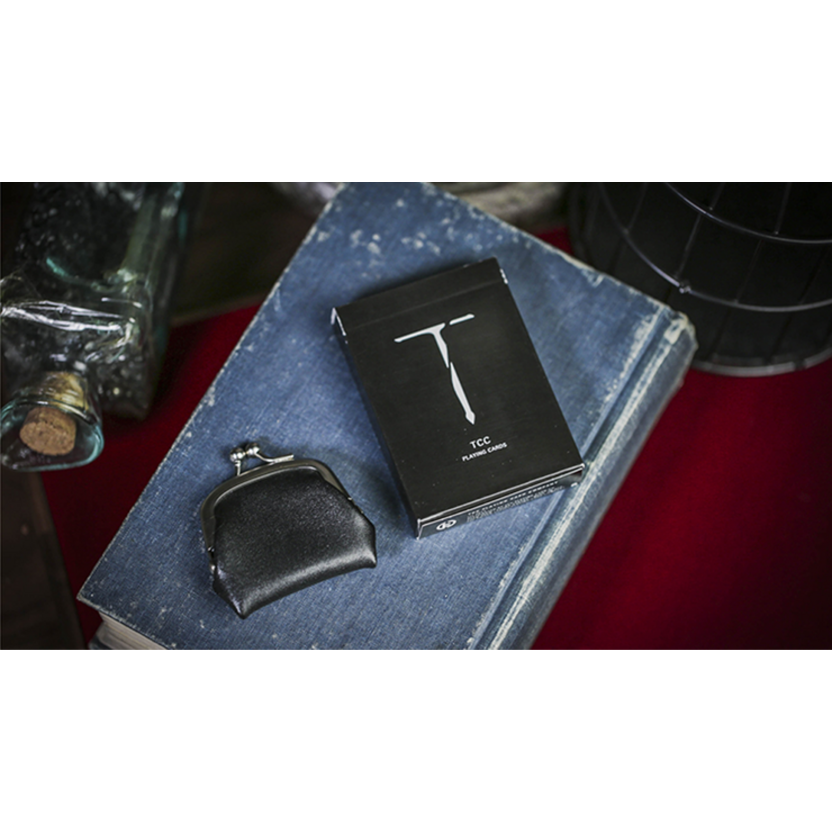 TCC Coin Purse 3.0 by TCC