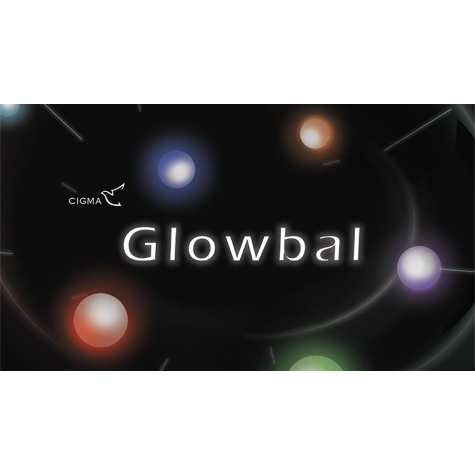 Glowball by Cigma