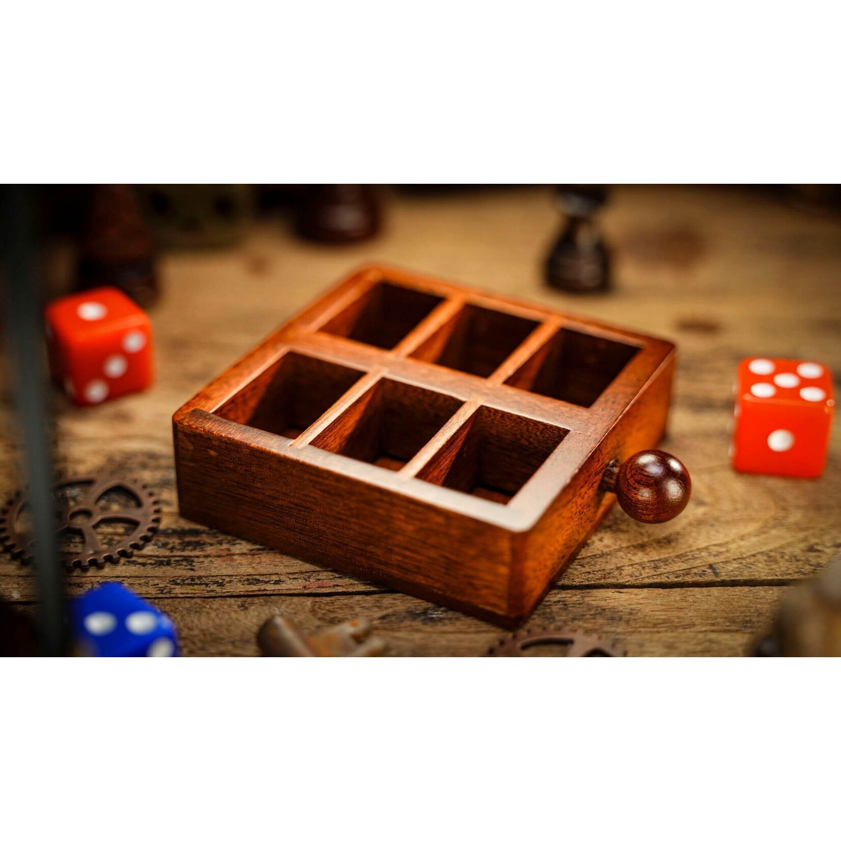 TCC Kirin Dice 2.0 by Classicho