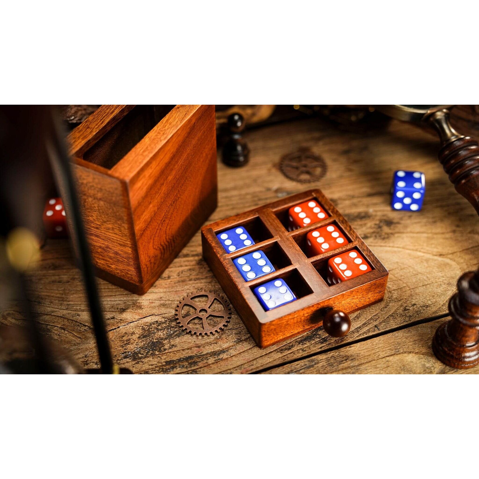 TCC Kirin Dice 2.0 by Classicho