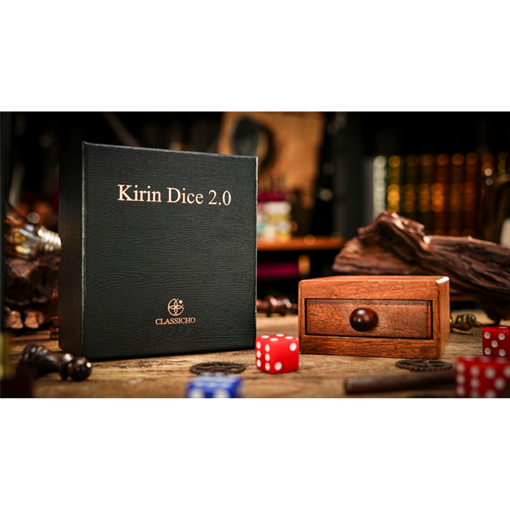 TCC Kirin Dice 2.0 by Classicho