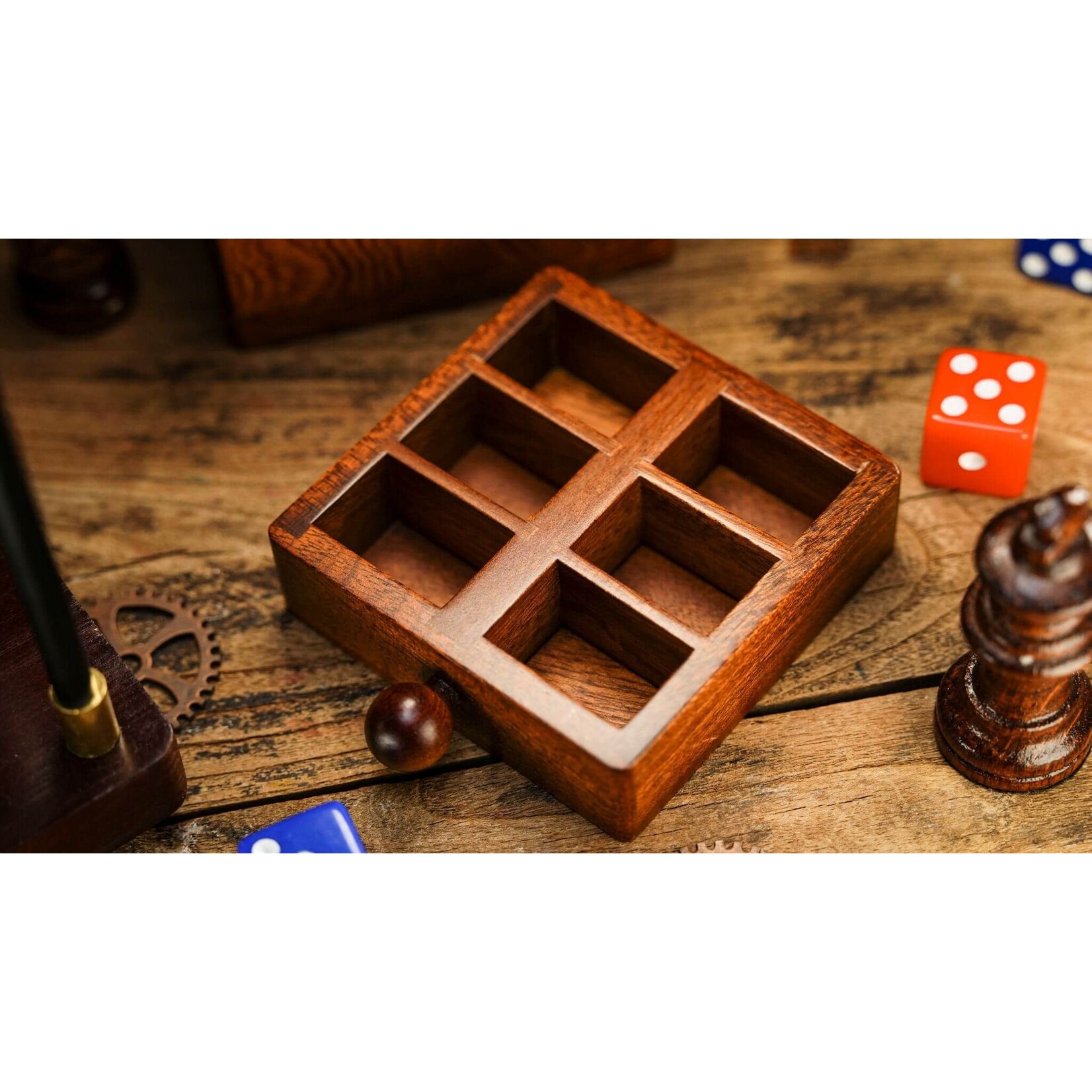 TCC Kirin Dice 2.0 by Classicho