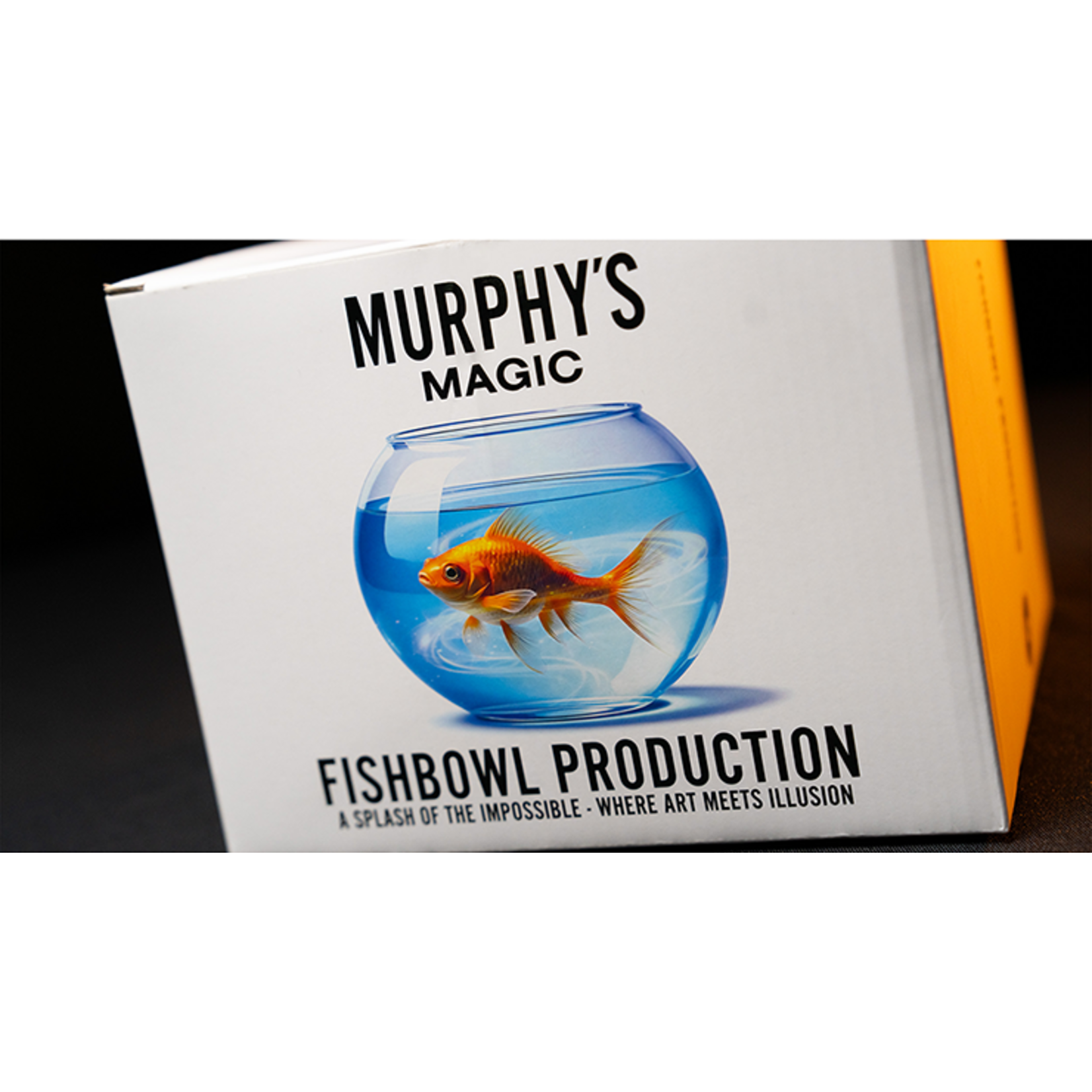 Fish Bowl Production by Murphy's Magic