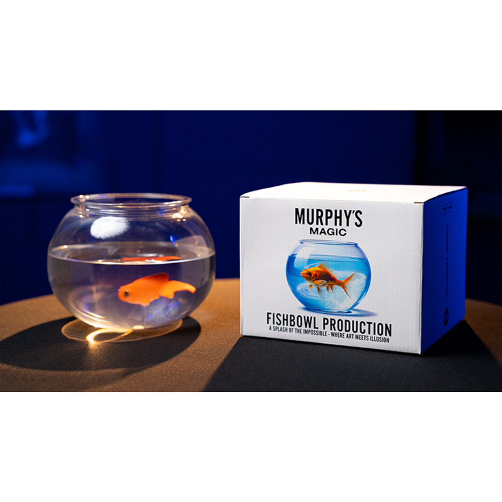 Fish Bowl Production by Murphy's Magic