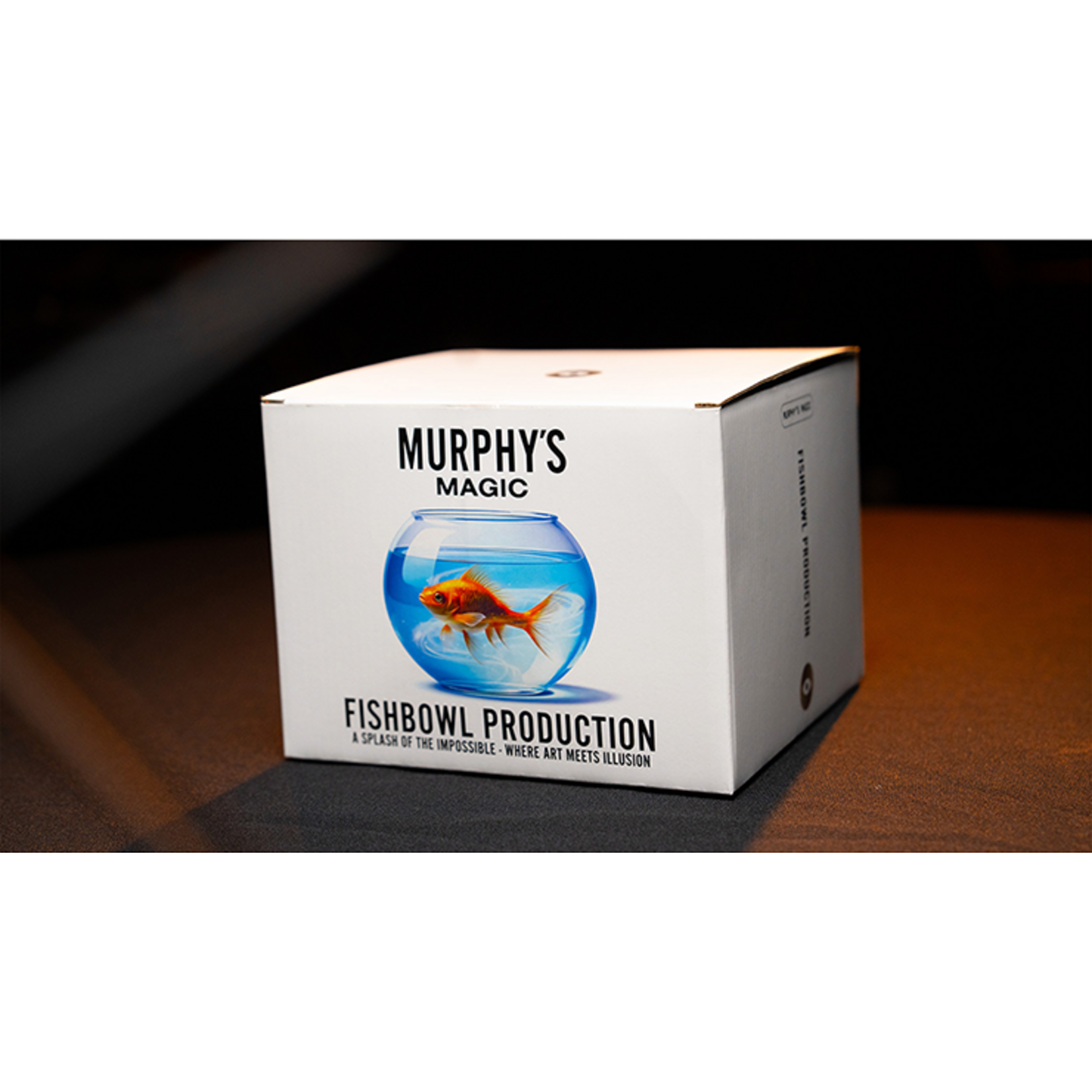 Fish Bowl Production by Murphy's Magic