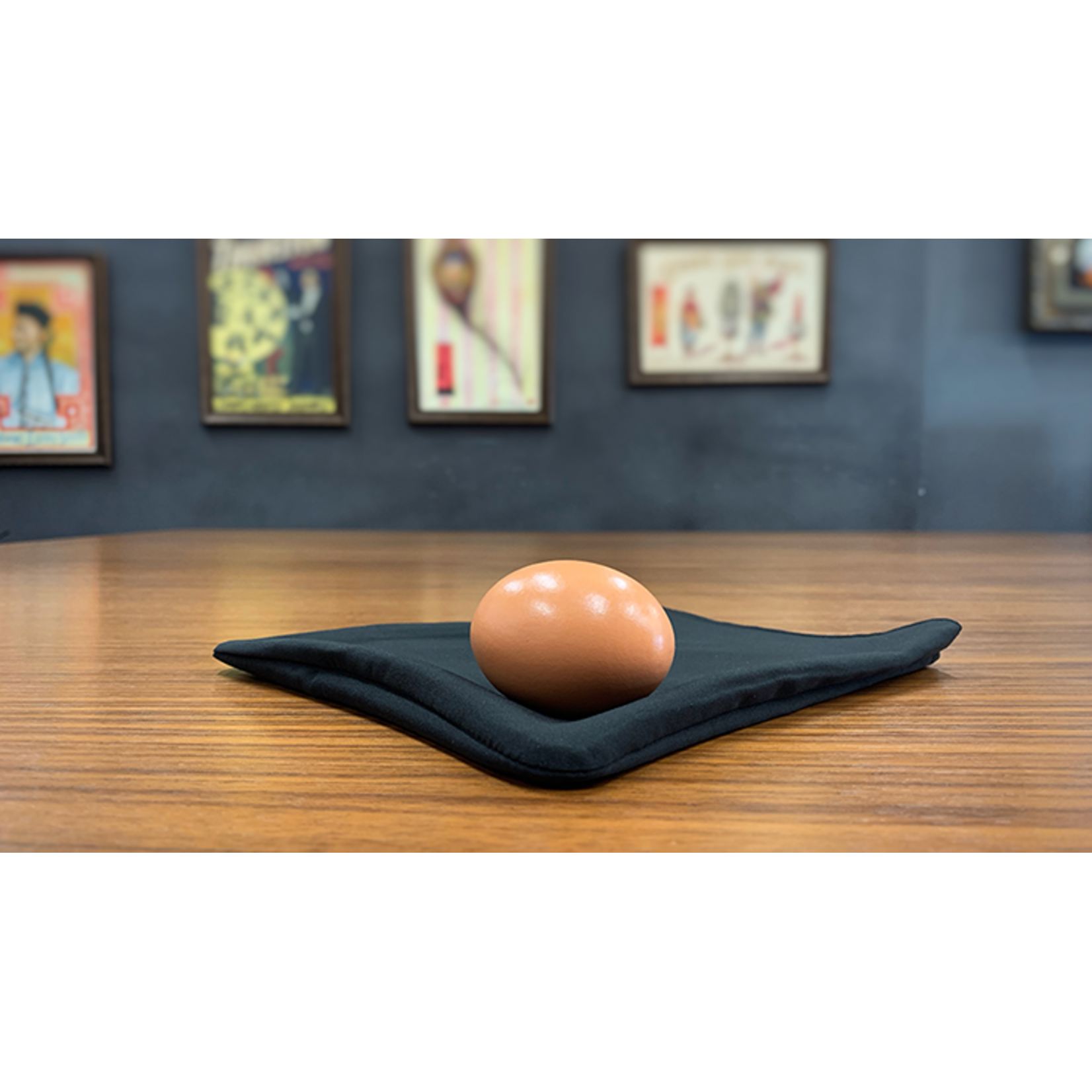 Bacon Magic EGG BAG BLACK by Bacon Magic