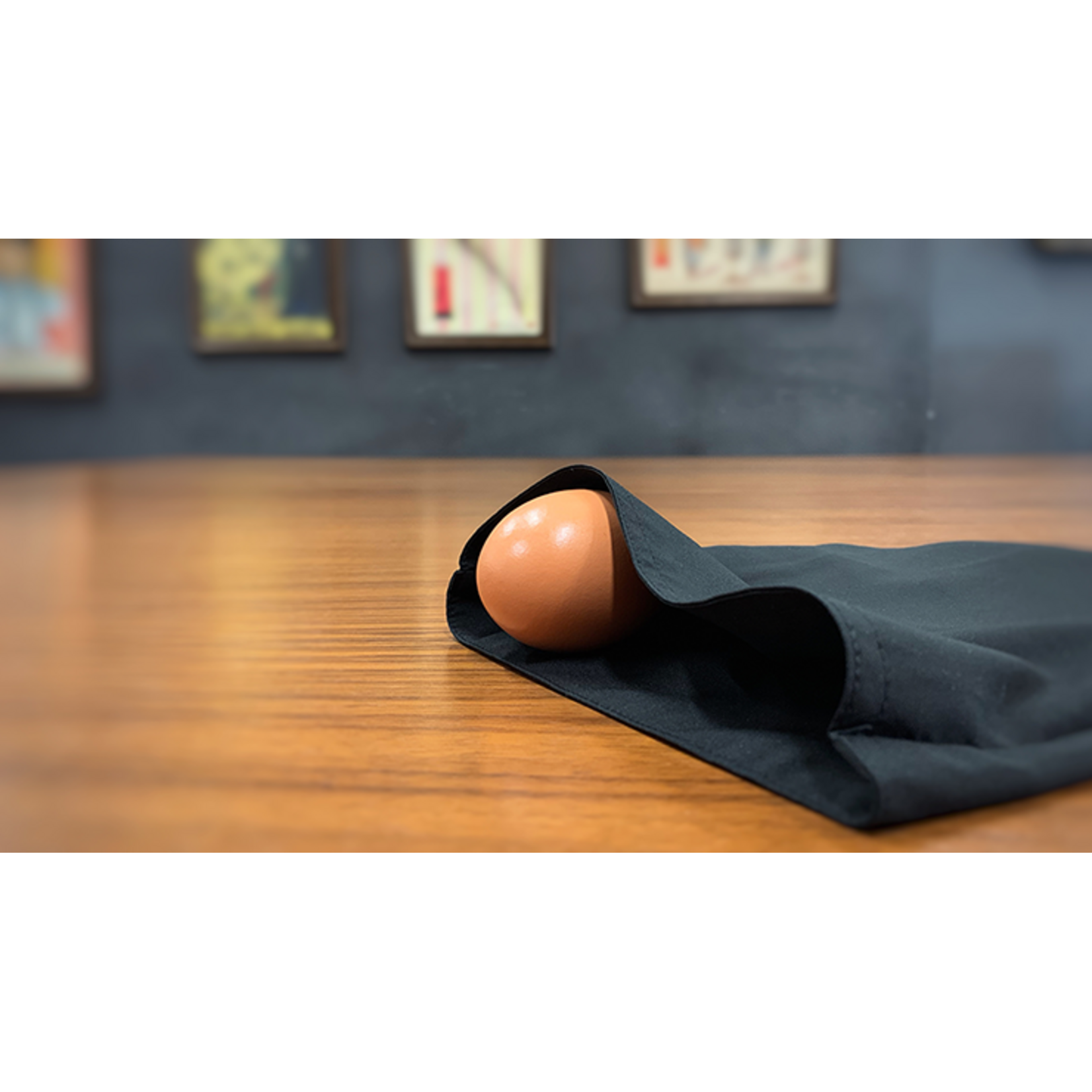 Bacon Magic EGG BAG BLACK by Bacon Magic