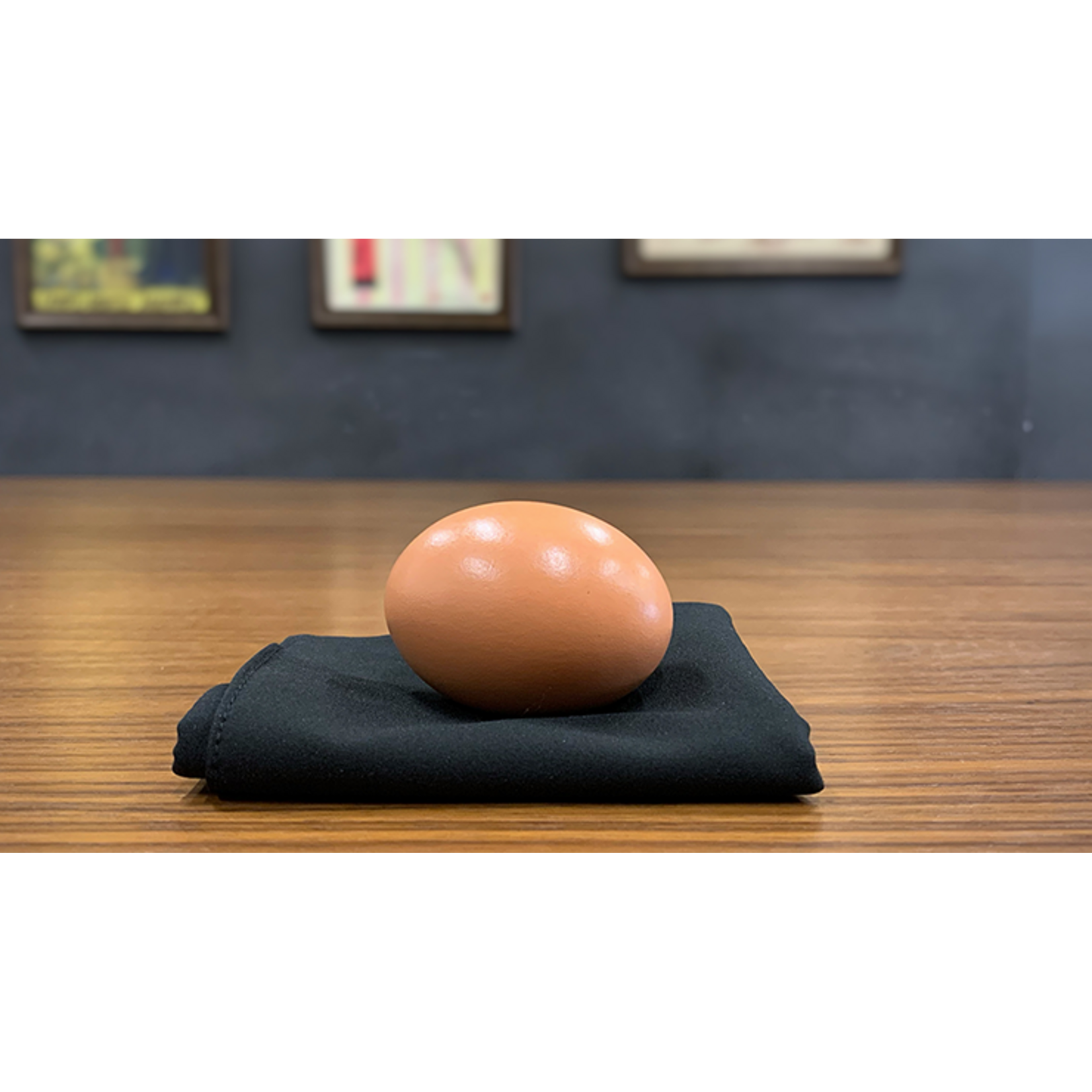 Bacon Magic EGG BAG BLACK by Bacon Magic