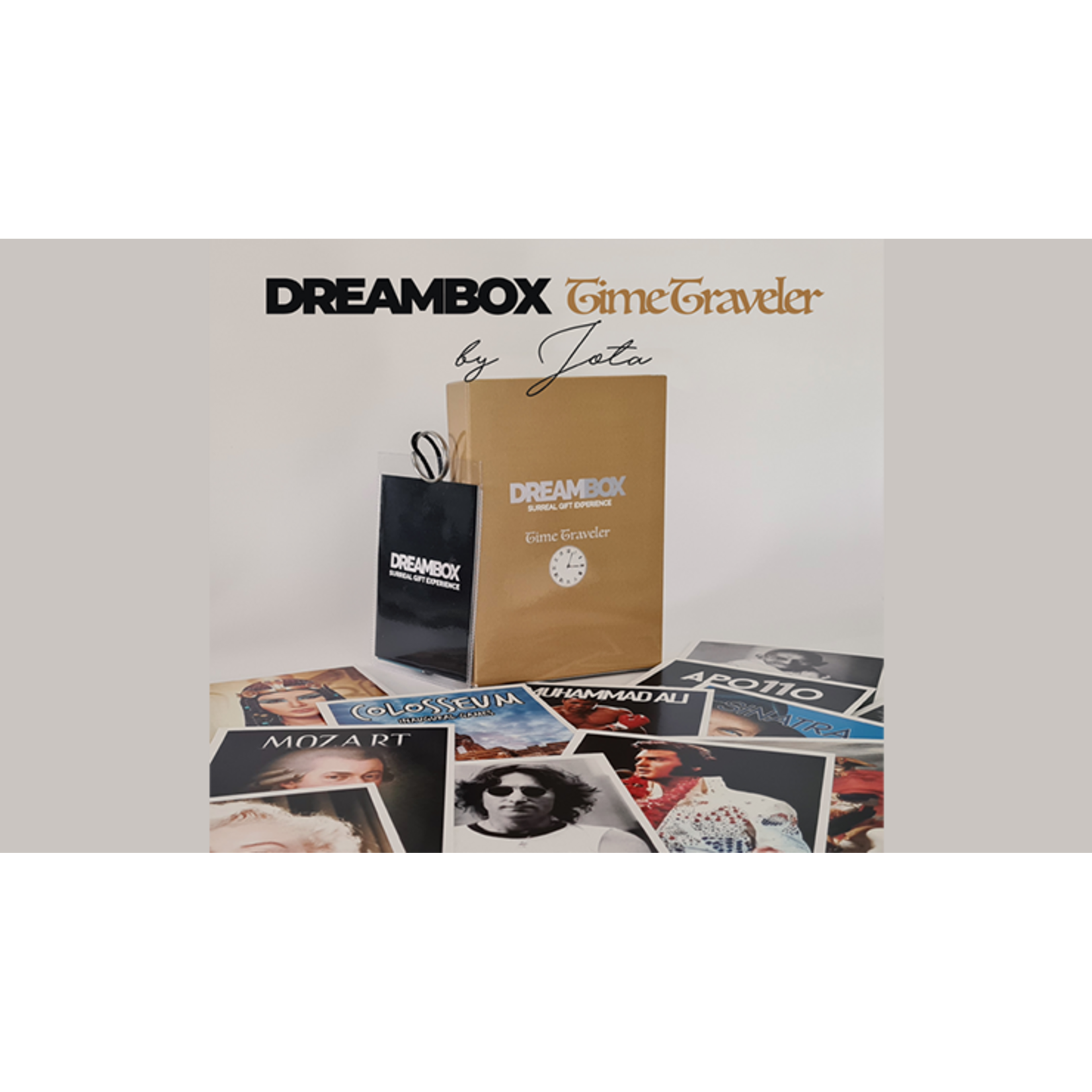 Dreambox Timetraveller by Jota