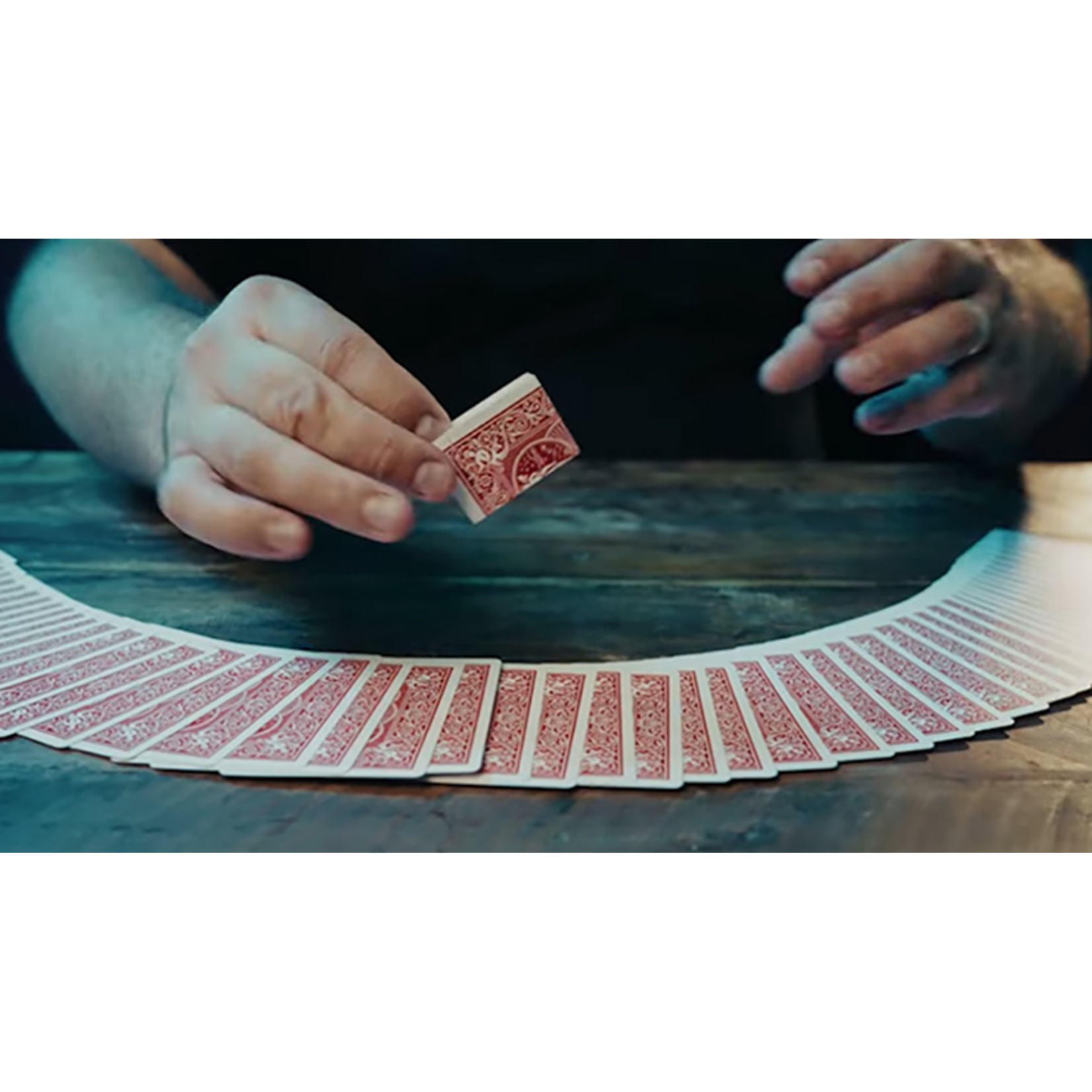 Bill Flash Card by  Gentlemen's Magic X Michael Chatelain