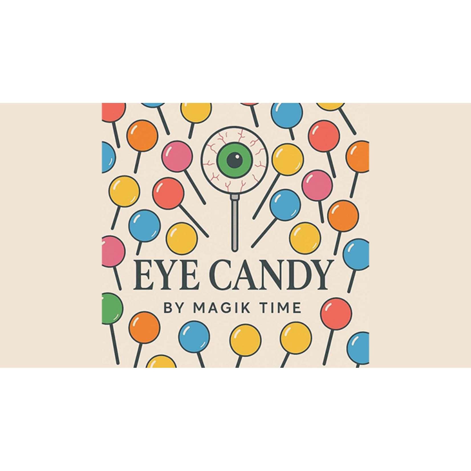 Eye Candy by Alex Aparicio