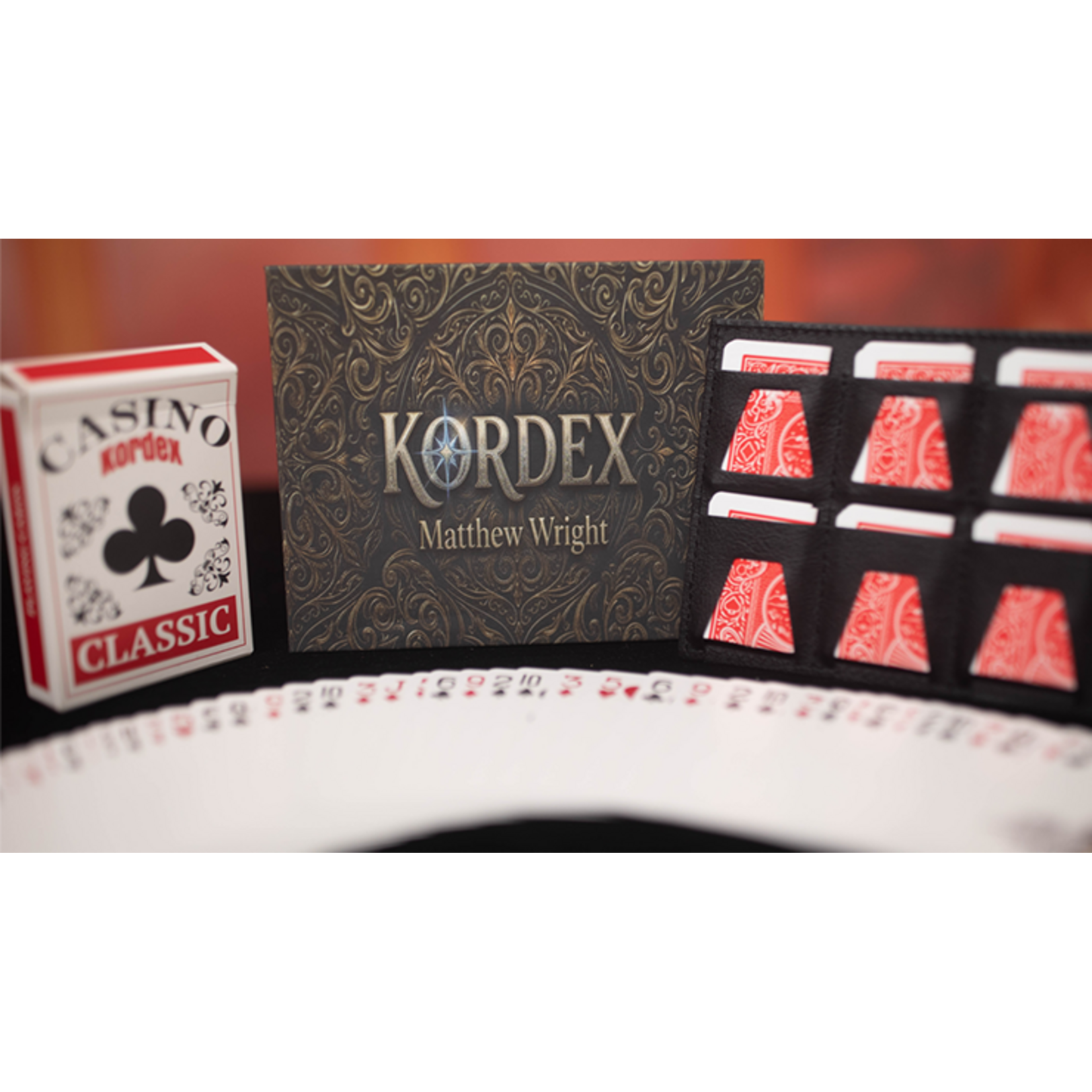 Kordex by Matthew Wright