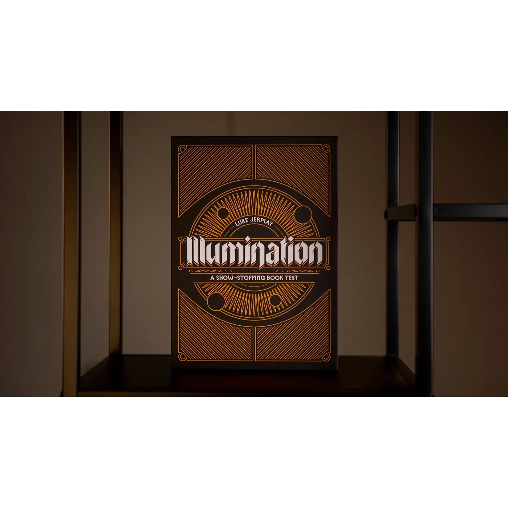 Illumination by Luke Jeremy