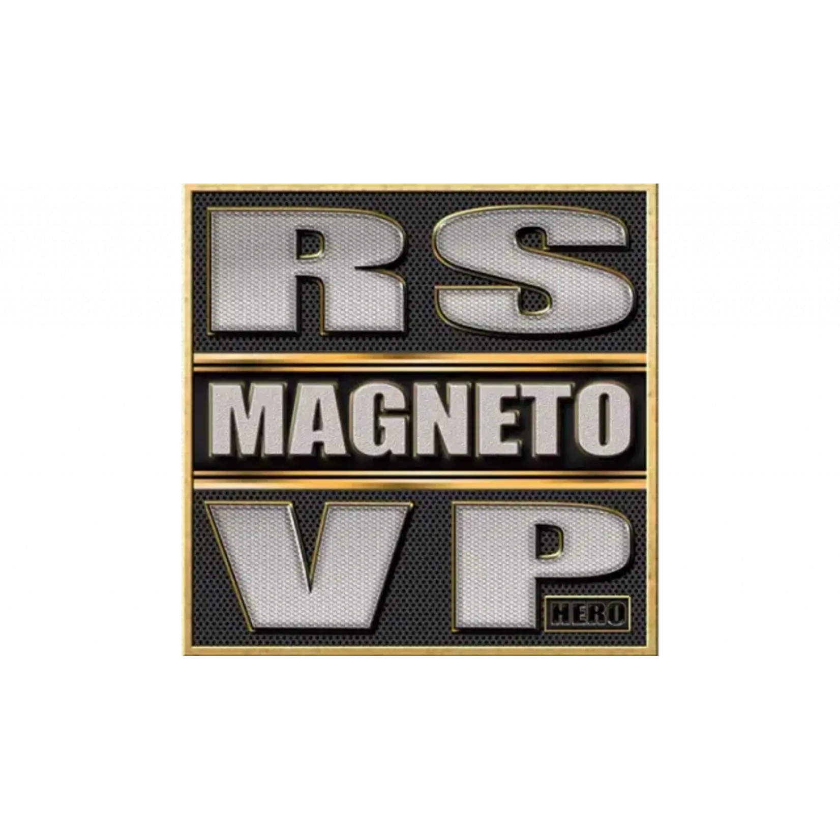 RSVP Box Hero Magneto by Matthew Wright