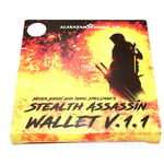 Stealth Assassin Wallet (Mayfair Edition) by Peter Nardi, Marc Spelmann
