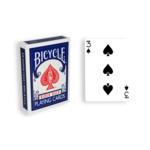 Bicycle Bicycle Forceer Deck Blauw