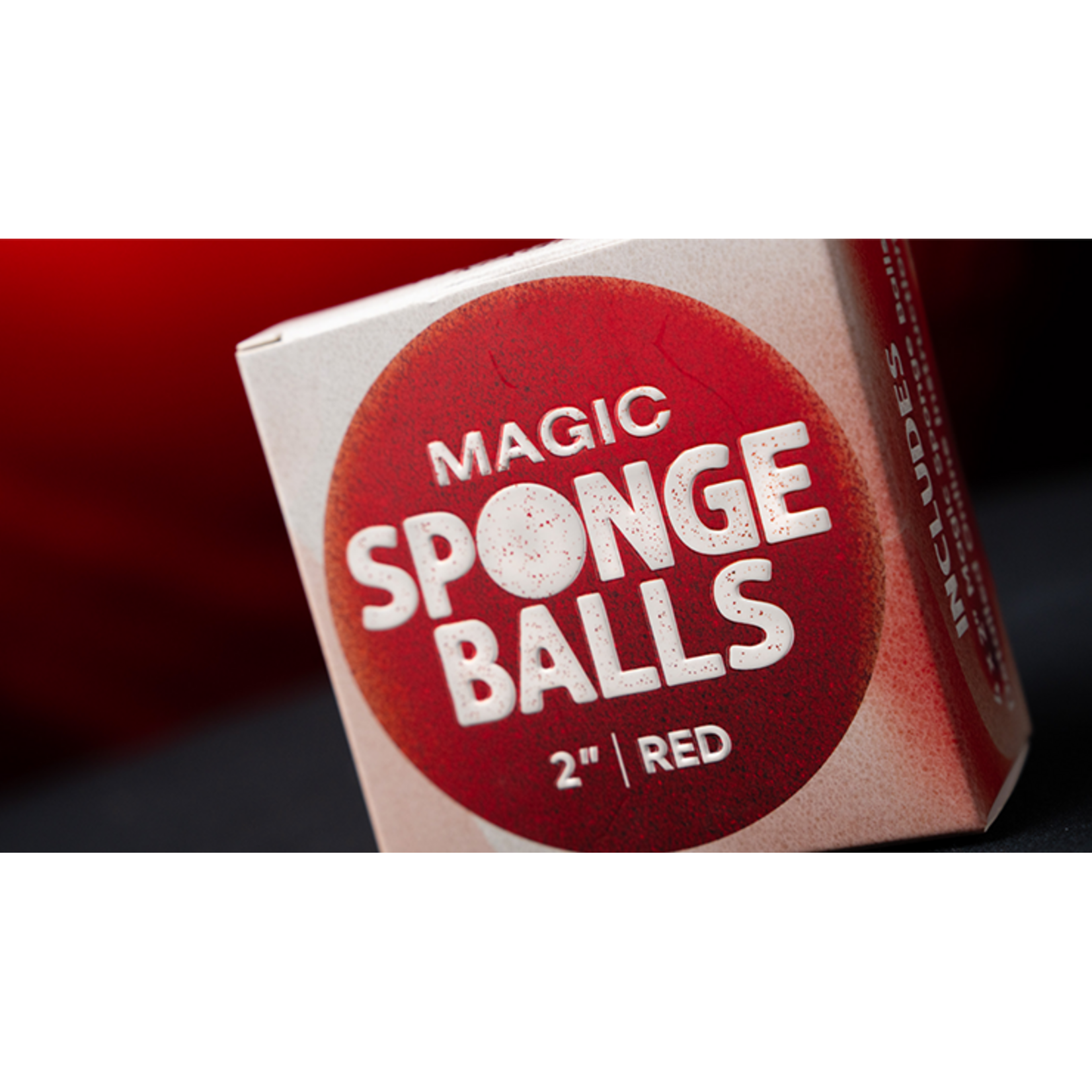 Murphy's Magic Supplies, Inc. Magic Sponge Balls 4PK 2" by Murphy's Magic