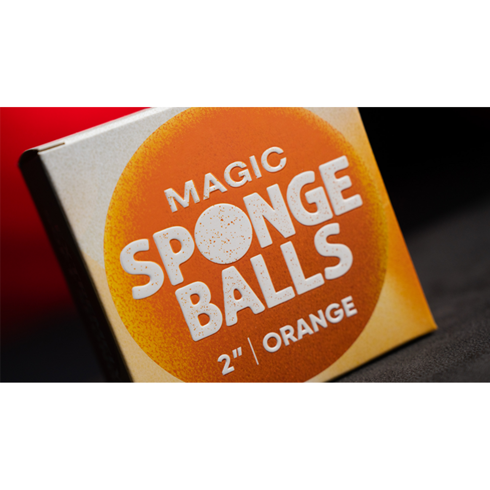 Murphy's Magic Supplies, Inc. Magic Sponge Balls 4PK 2" by Murphy's Magic