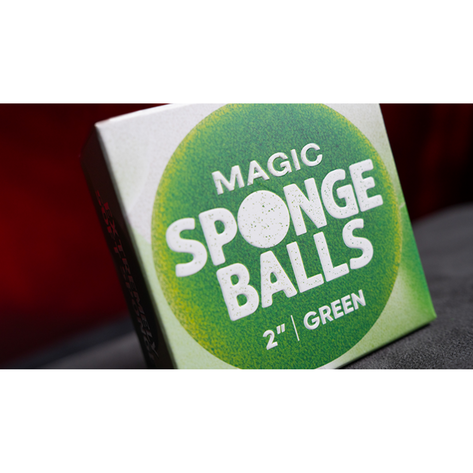 Murphy's Magic Supplies, Inc. Magic Sponge Balls 4PK 2" by Murphy's Magic
