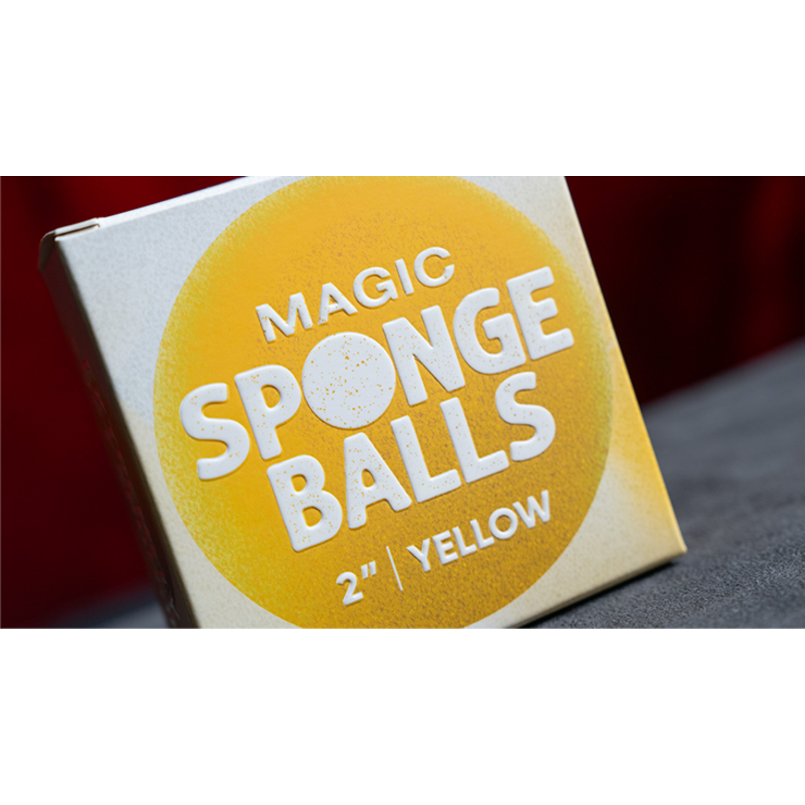 Murphy's Magic Supplies, Inc. Magic Sponge Balls 4PK 2" by Murphy's Magic