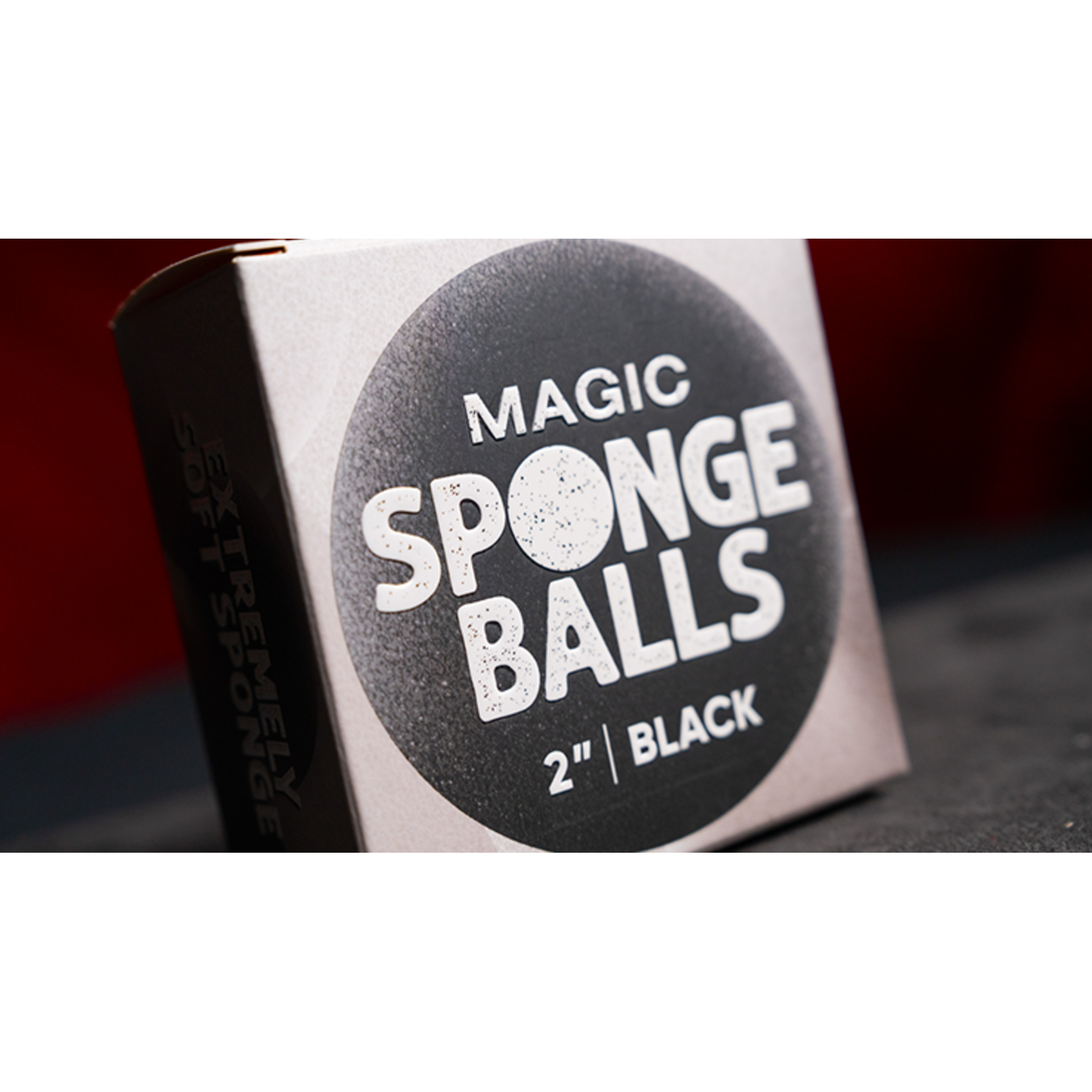 Murphy's Magic Supplies, Inc. Magic Sponge Balls 4PK 2" by Murphy's Magic