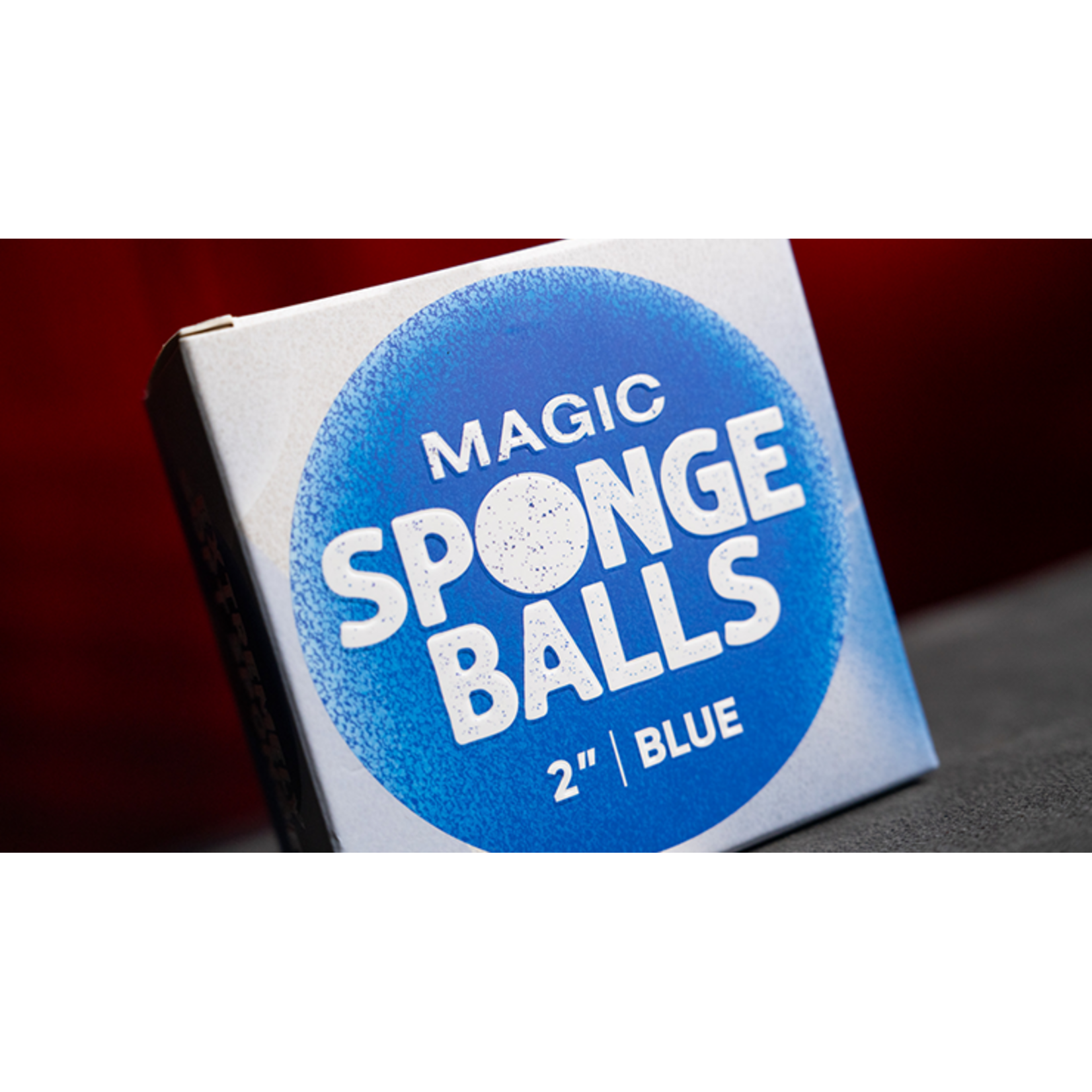 Murphy's Magic Supplies, Inc. Magic Sponge Balls 4PK 2" by Murphy's Magic