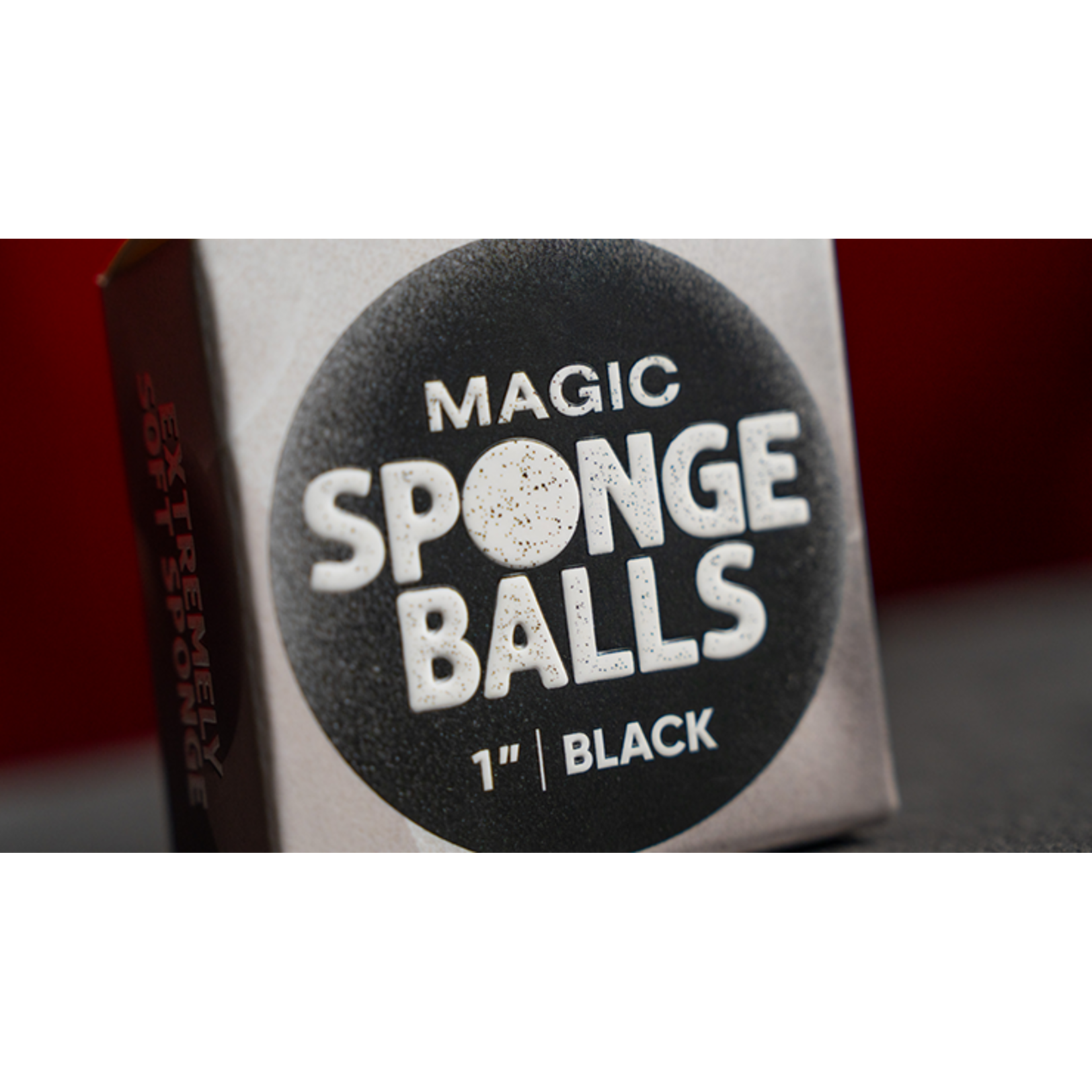 Murphy's Magic Supplies, Inc. Magic Sponge Balls 4PK 1" by Murphy's Magic