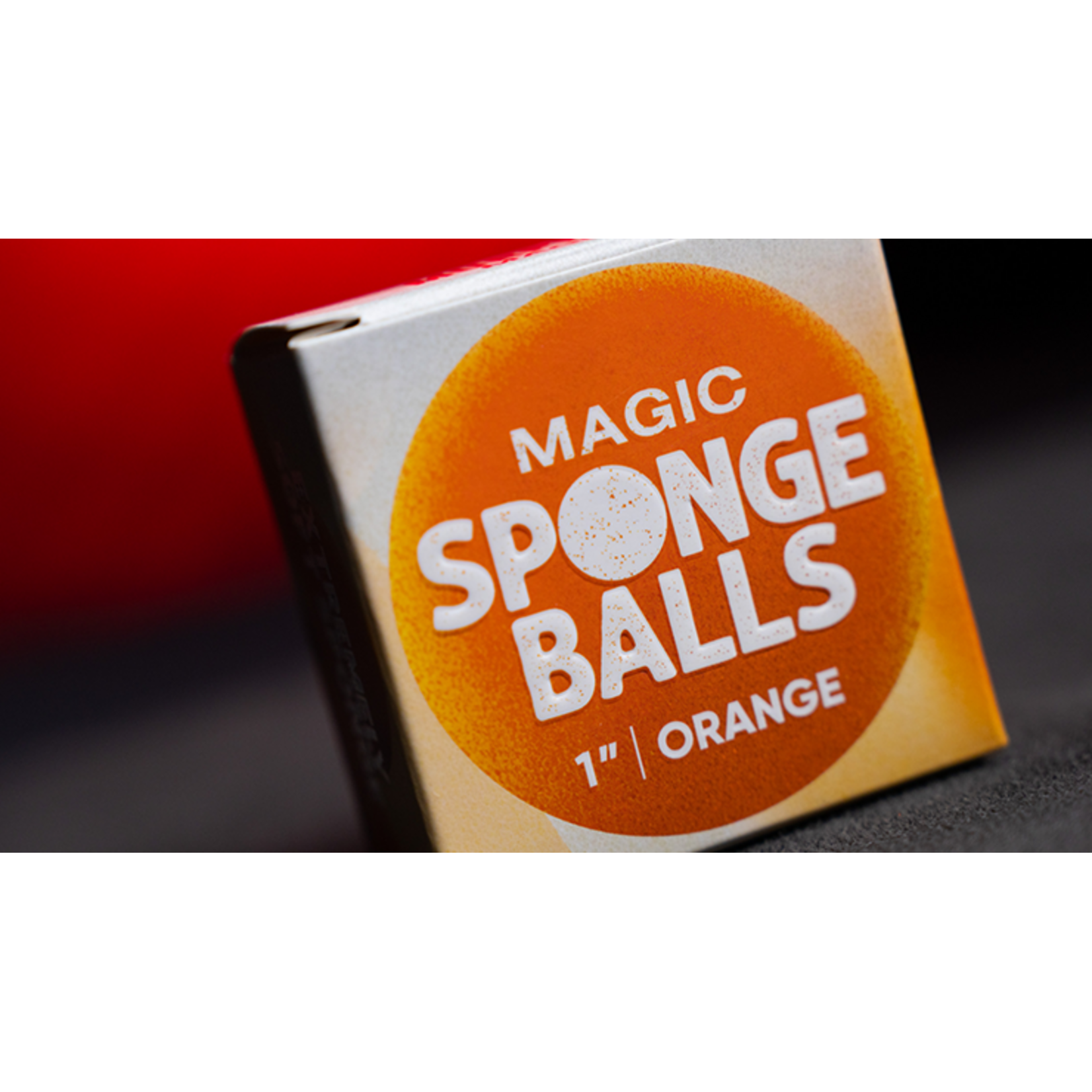 Murphy's Magic Supplies, Inc. Magic Sponge Balls 4PK 1" by Murphy's Magic