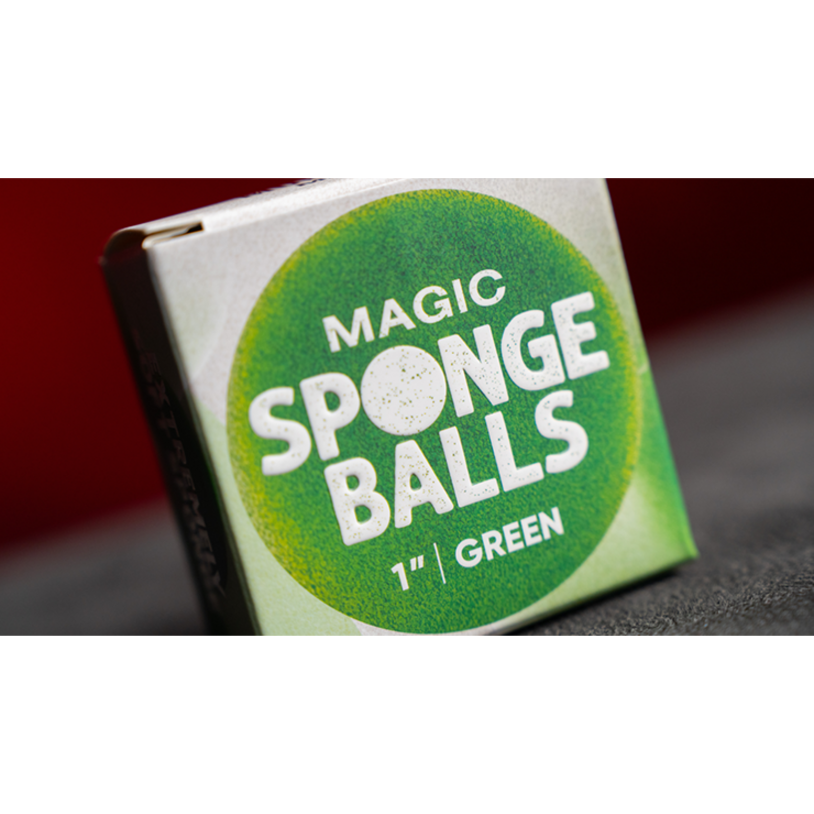 Murphy's Magic Supplies, Inc. Magic Sponge Balls 4PK 1" by Murphy's Magic