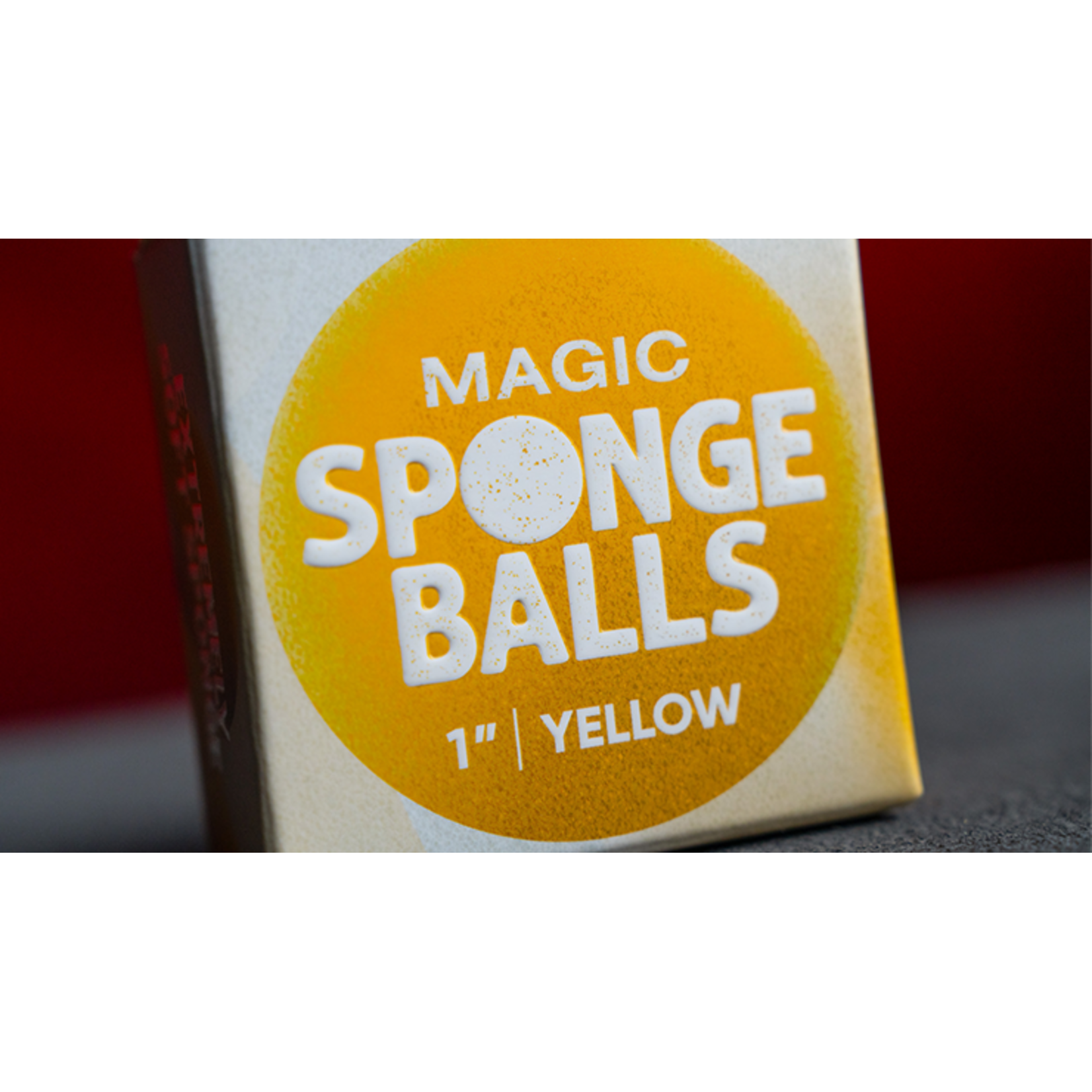 Murphy's Magic Supplies, Inc. Magic Sponge Balls 4PK 1" by Murphy's Magic