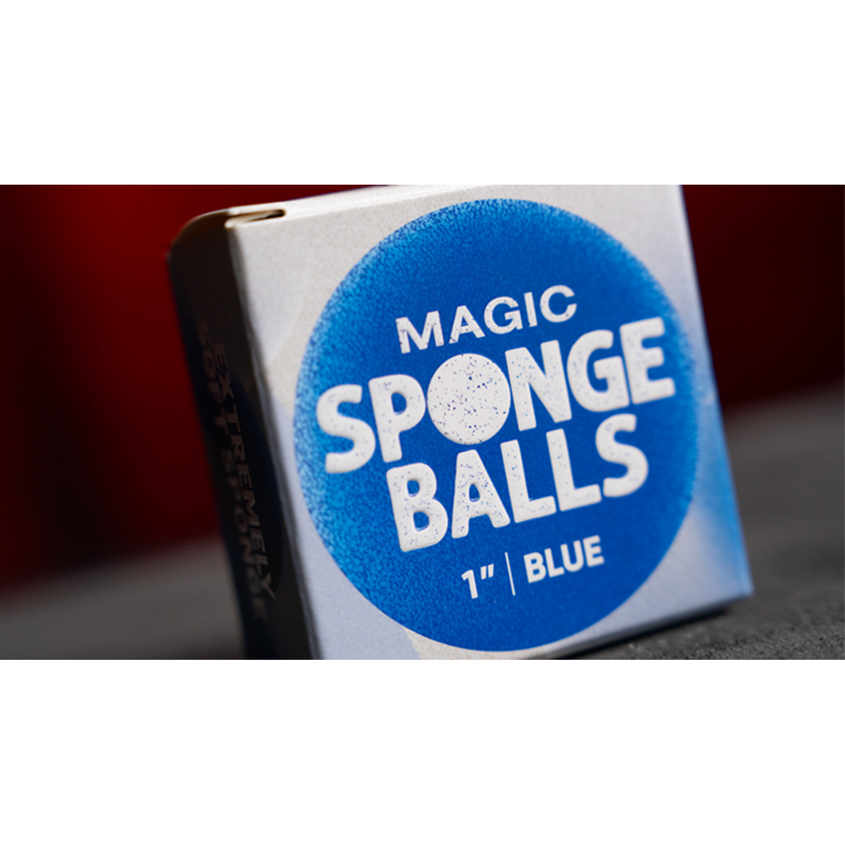 Murphy's Magic Supplies, Inc. Magic Sponge Balls 4PK 1" by Murphy's Magic
