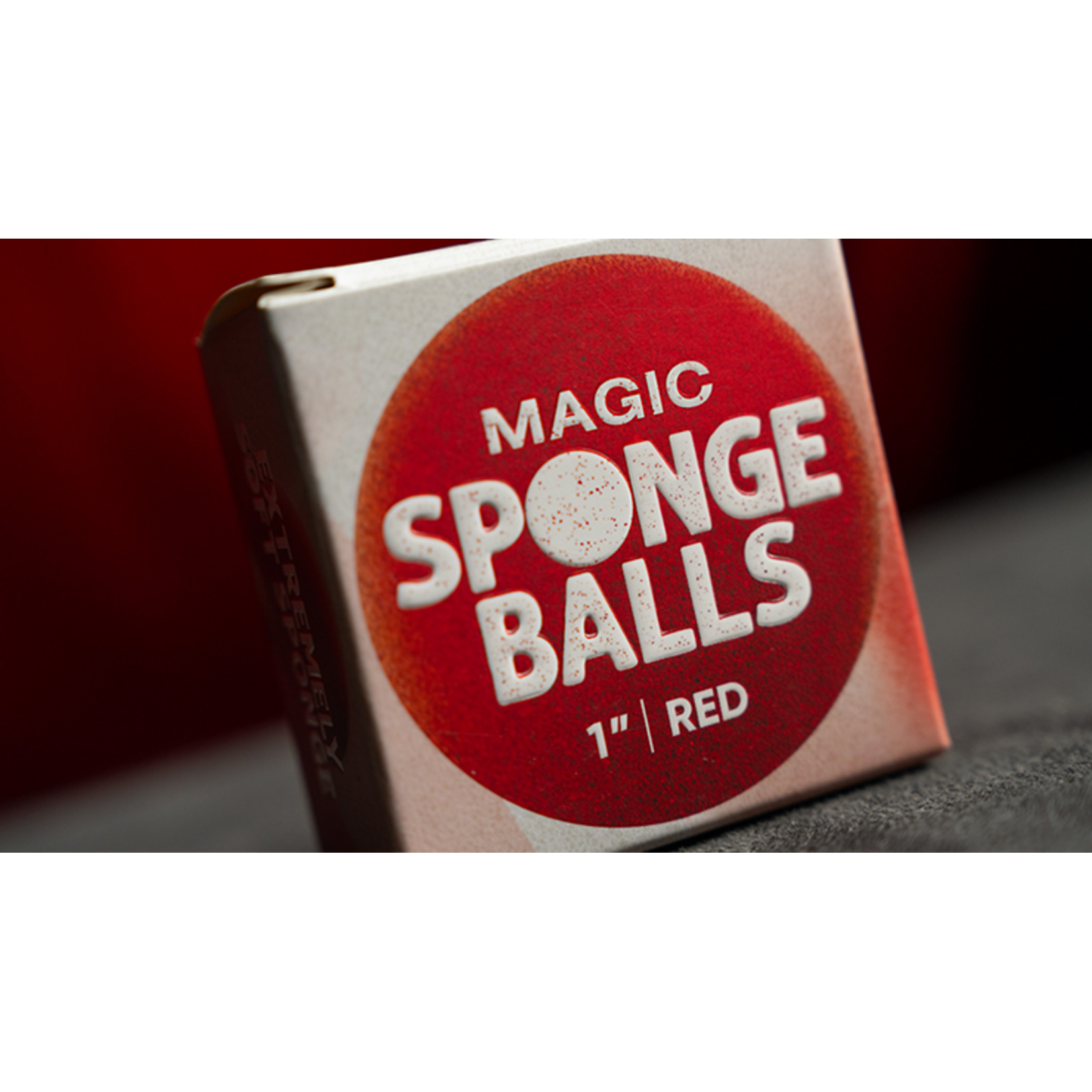 Murphy's Magic Supplies, Inc. Magic Sponge Balls 4PK 1" by Murphy's Magic
