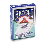 Bicycle Bicycle Special Blank Face