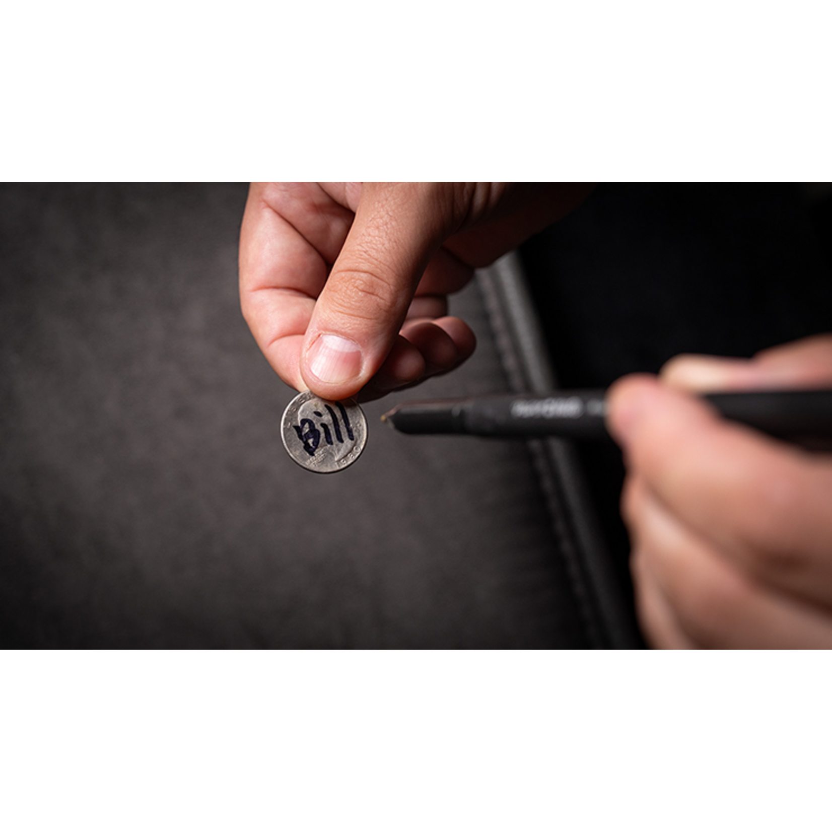 PUNCTURE by Alex Linian & Murphy's Magic