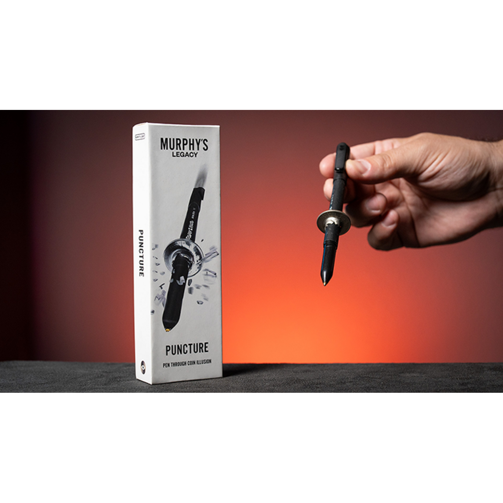 PUNCTURE by Alex Linian & Murphy's Magic