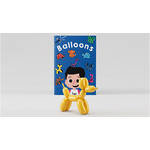 Balloons by Rodrigo Lima and Luiz Paulo Oliveira