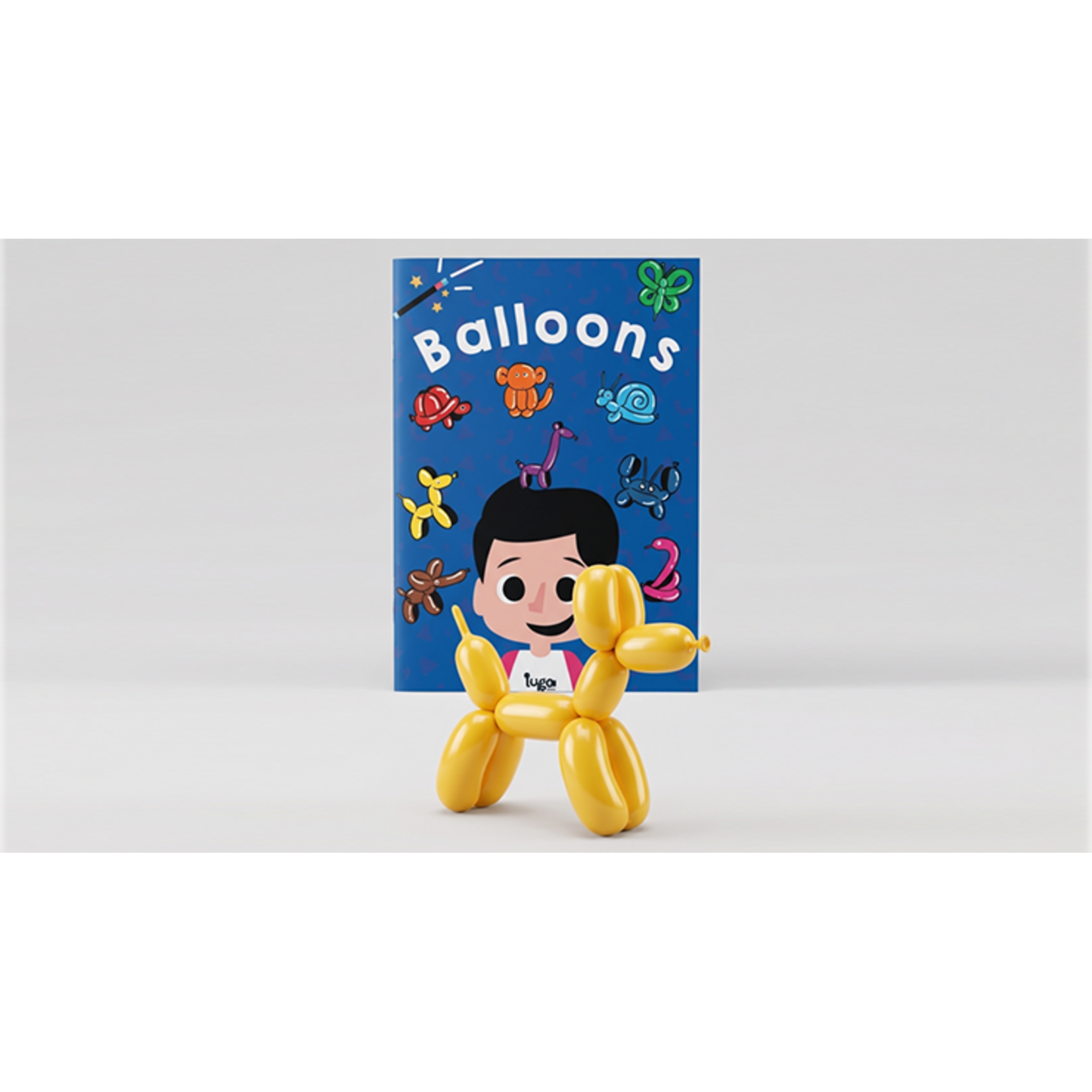 Balloons by Rodrigo Lima and Luiz Paulo Oliveira