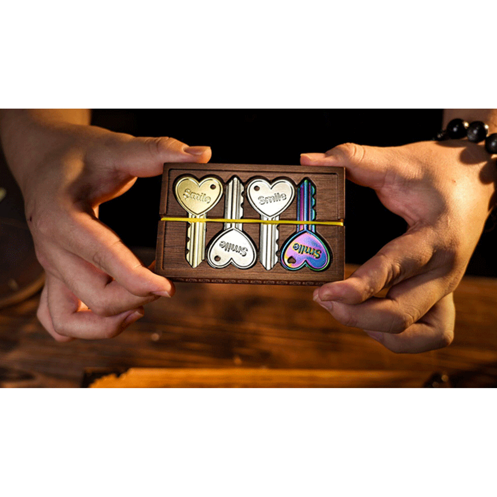 Destiny Key by Magic Class & TCC Magic